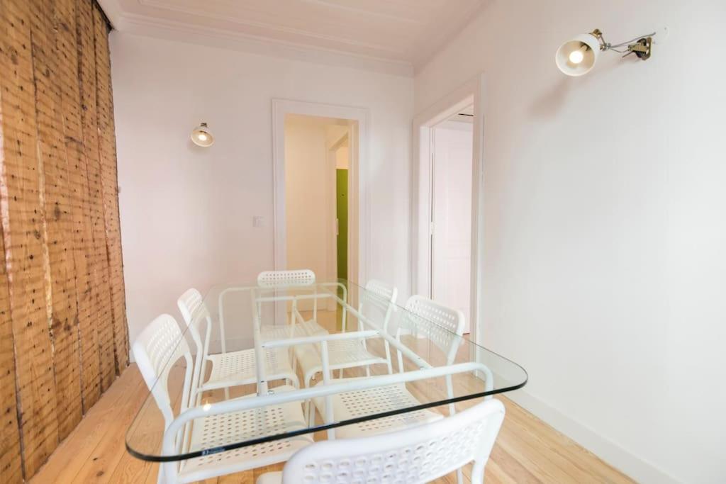 Historical Apartment Santos I