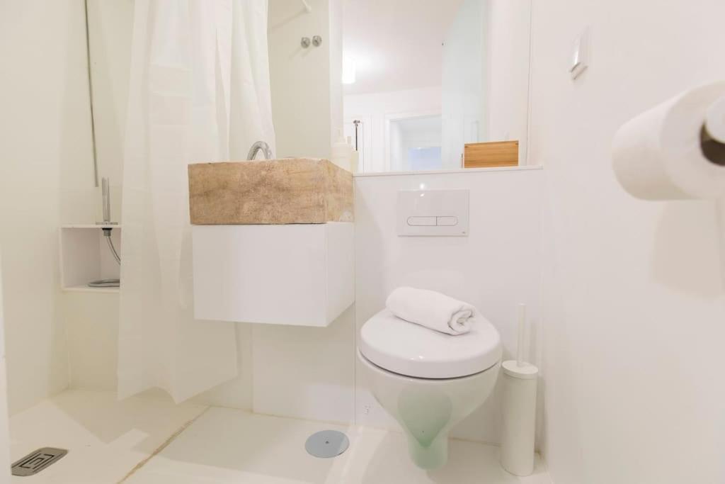 Historical Apartment Santos I