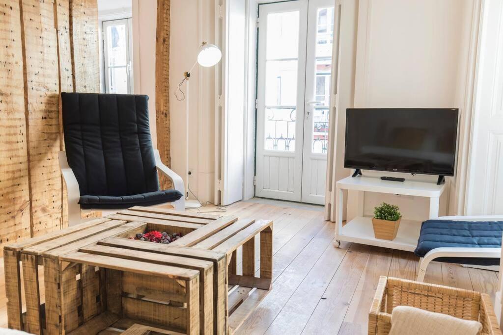 Historical Apartment Santos I