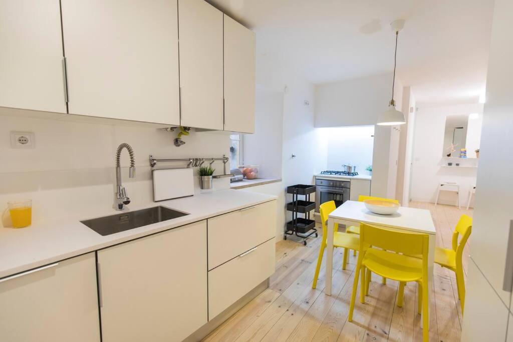 Historical Apartment Santos I