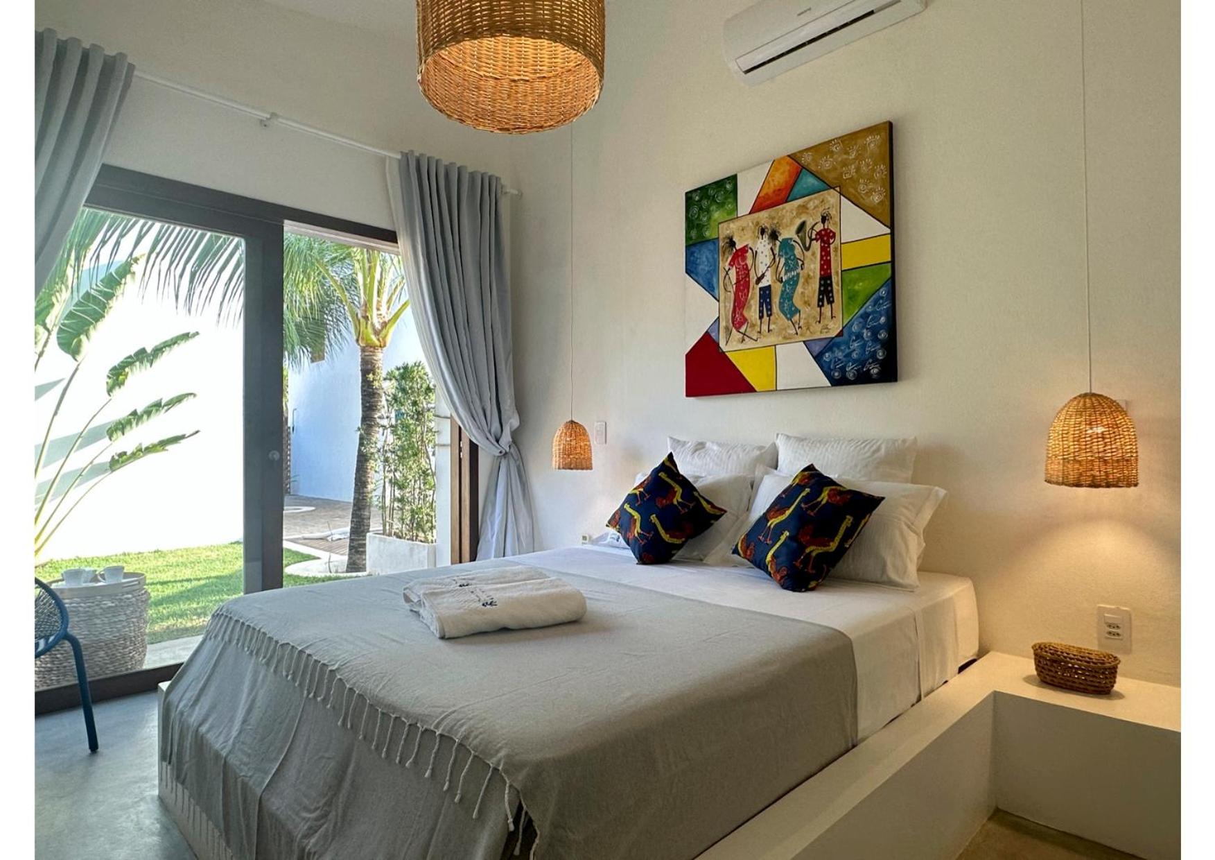 Maison dos corais-luxury beach house