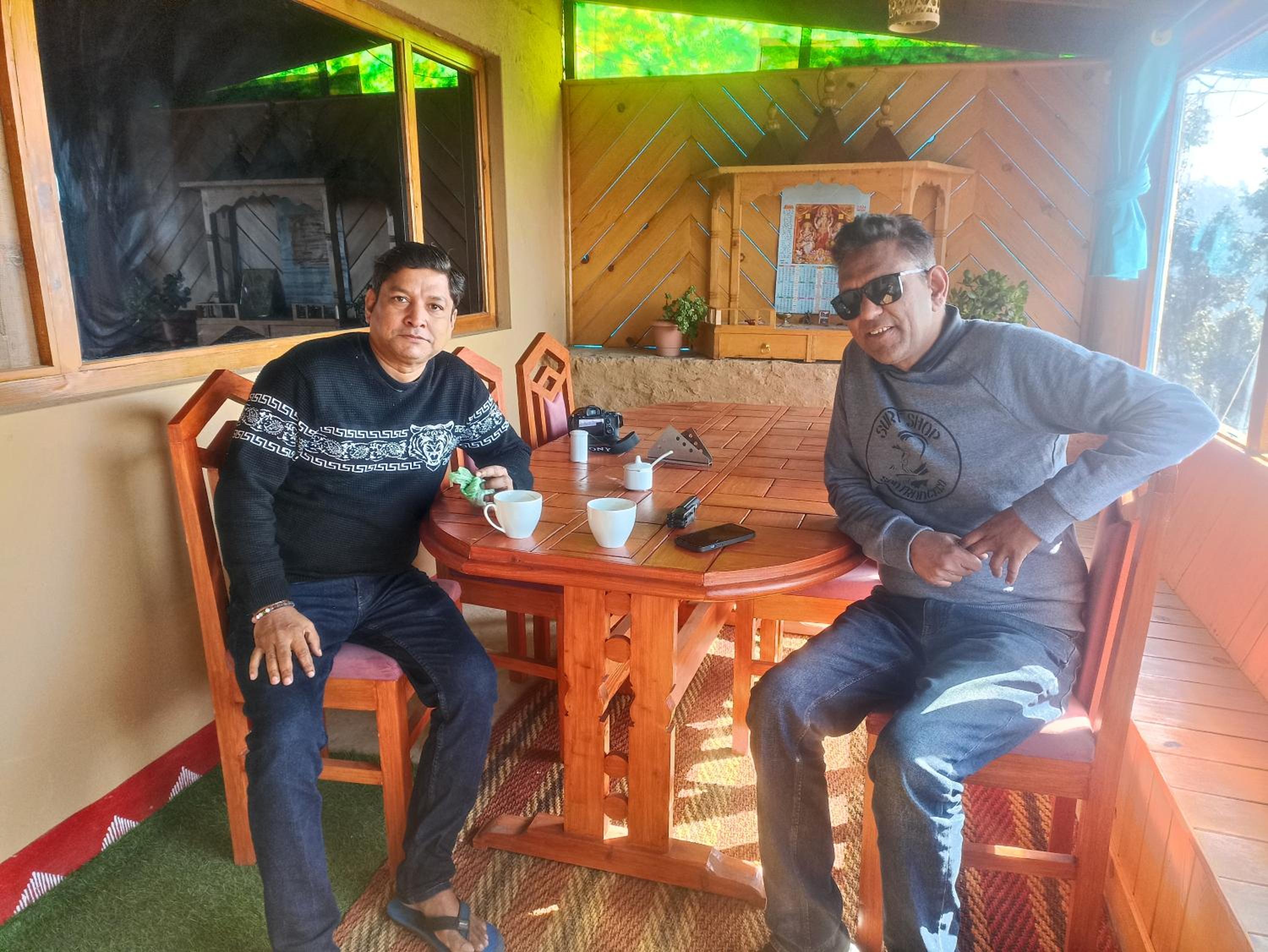 Nature Valley Homestay Shaukiyathal view 5