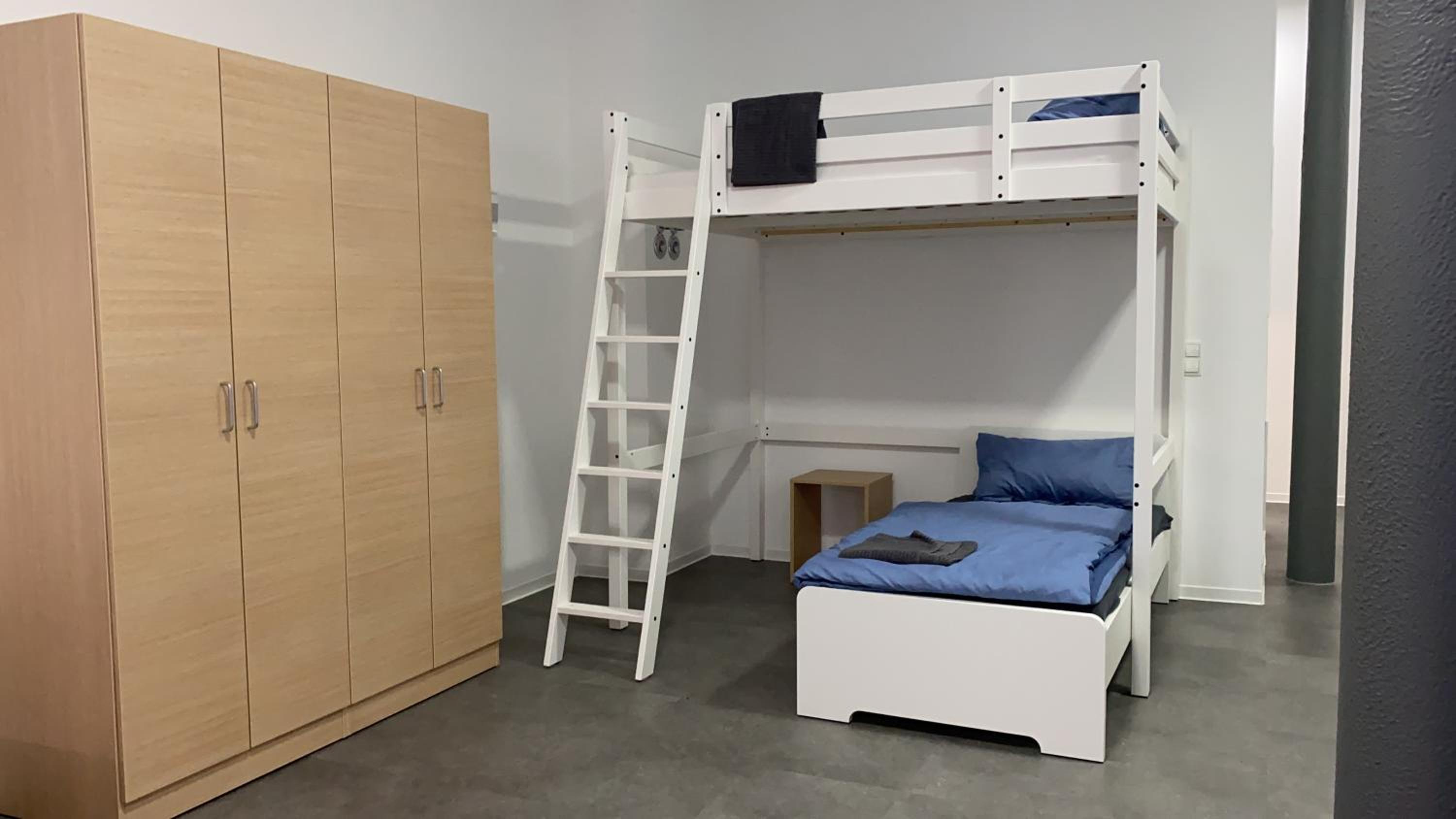 Fabella Flats Forchheim