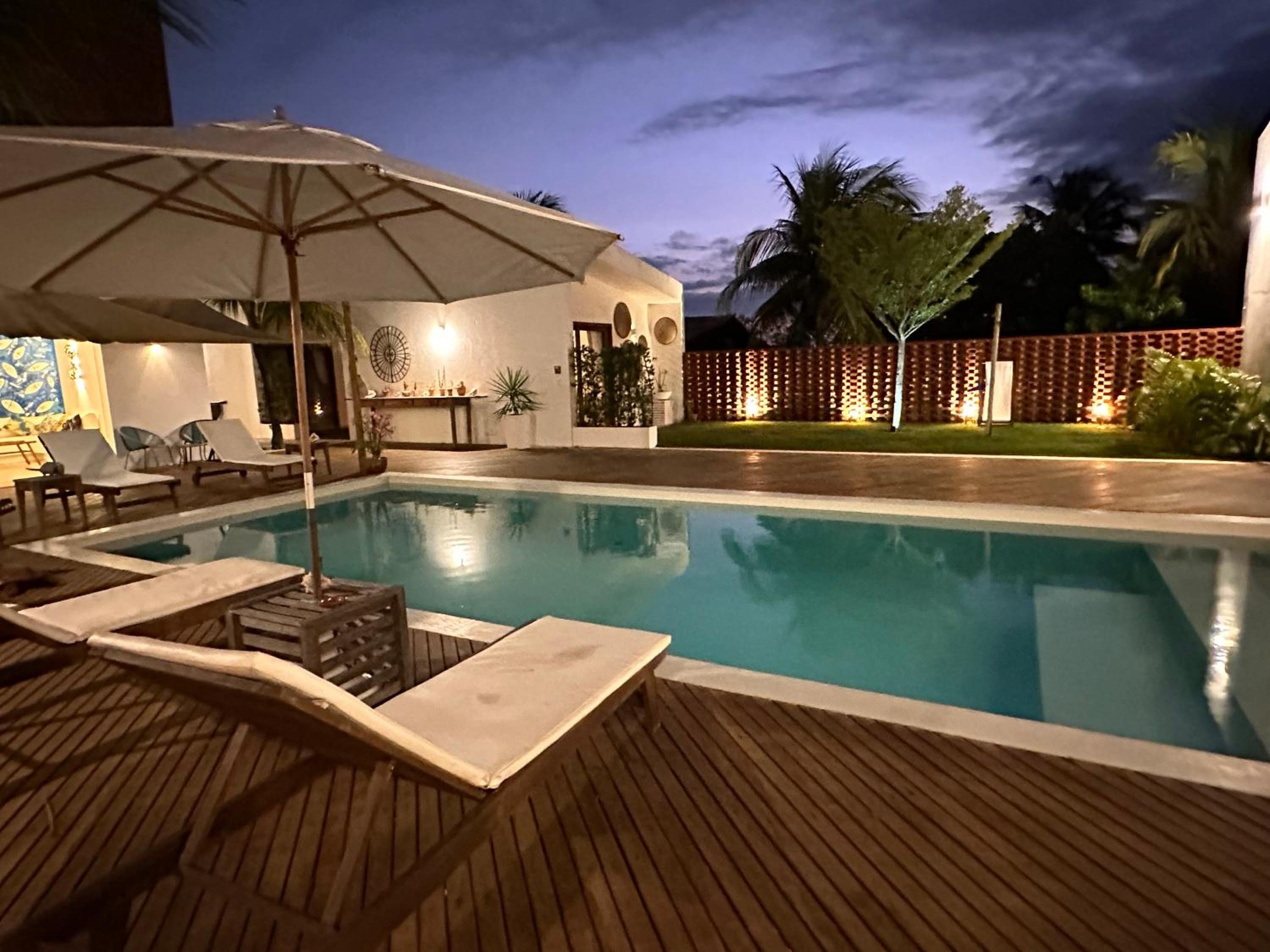 Maison dos corais-luxury beach house