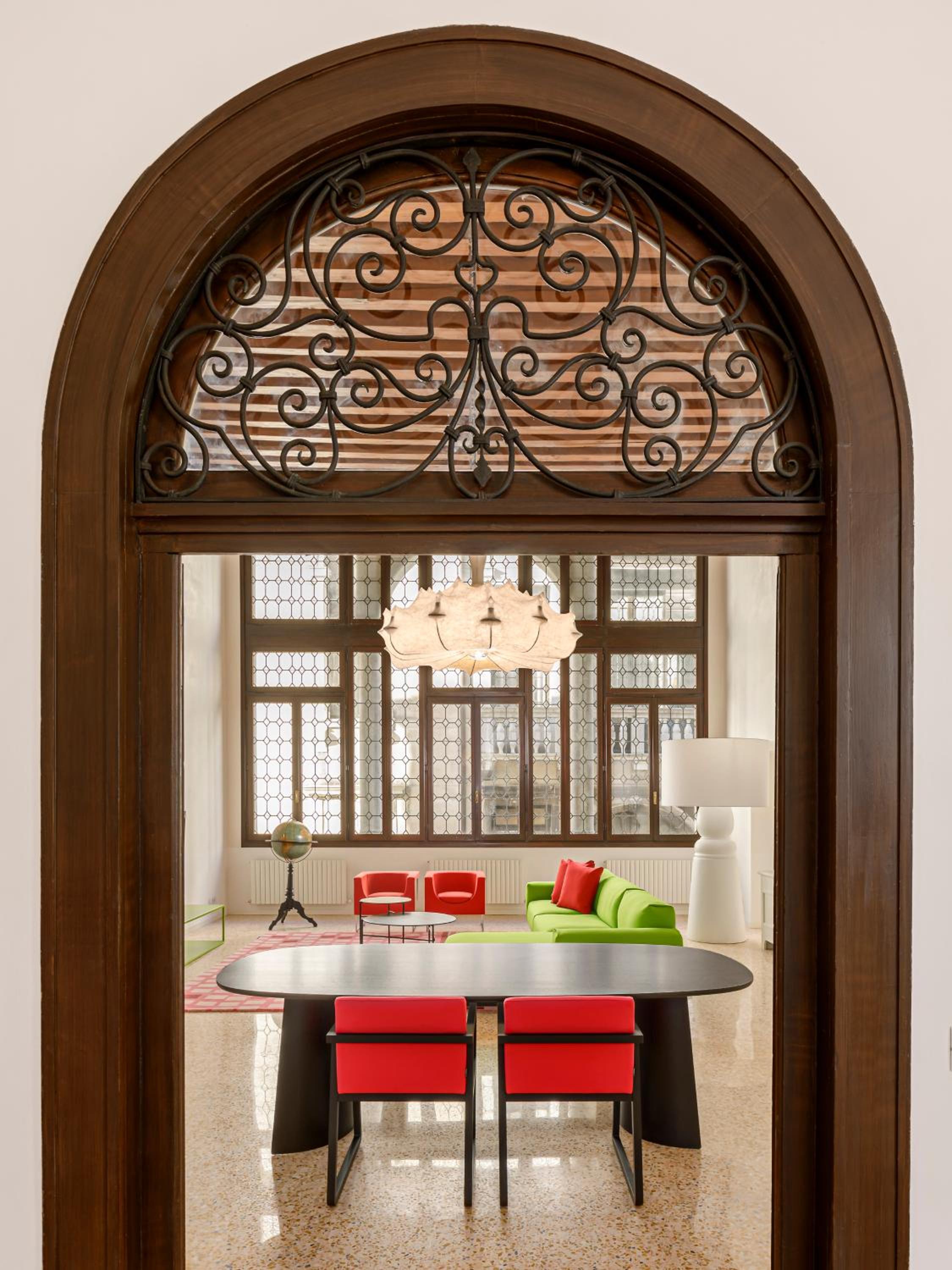 meeting & event spaces