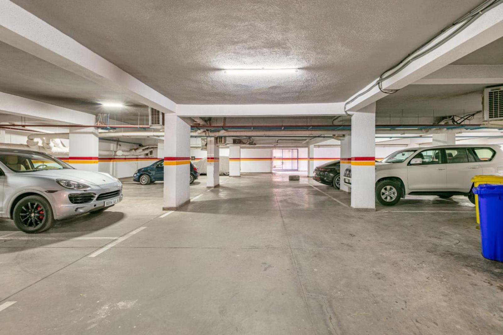 parking
