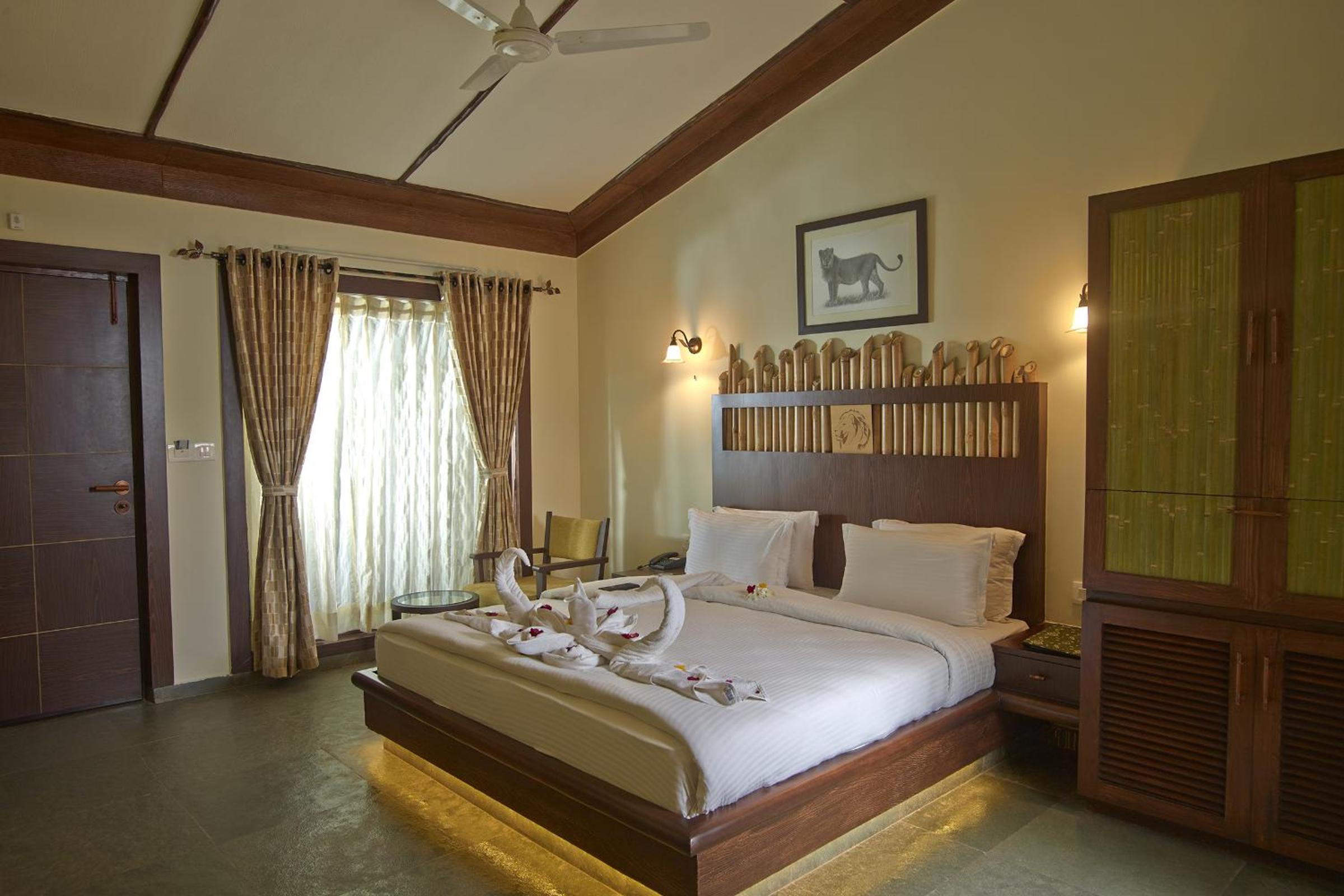 Asiatic Lion Lodge