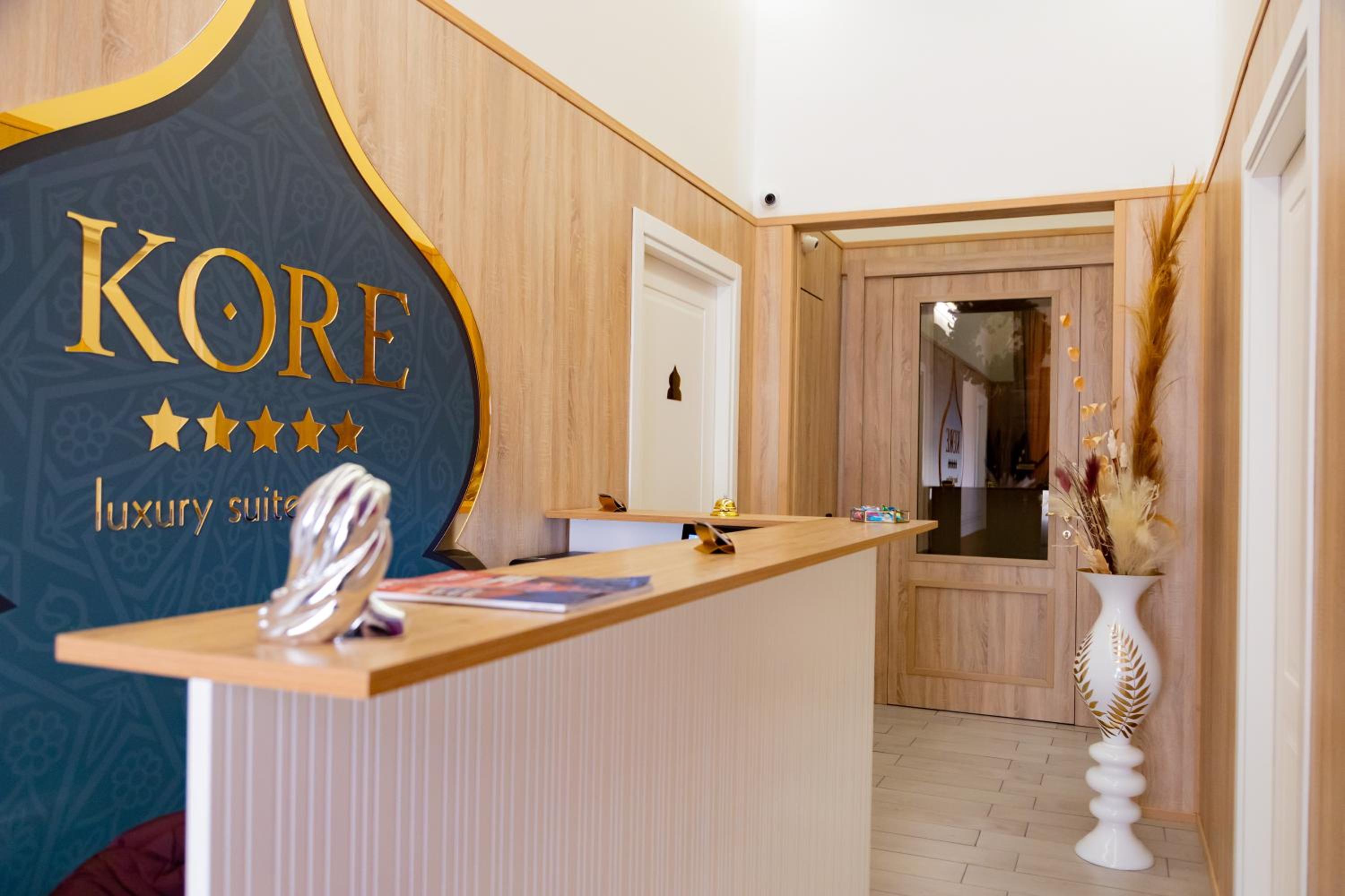 Kore Luxury Suite e Spa
