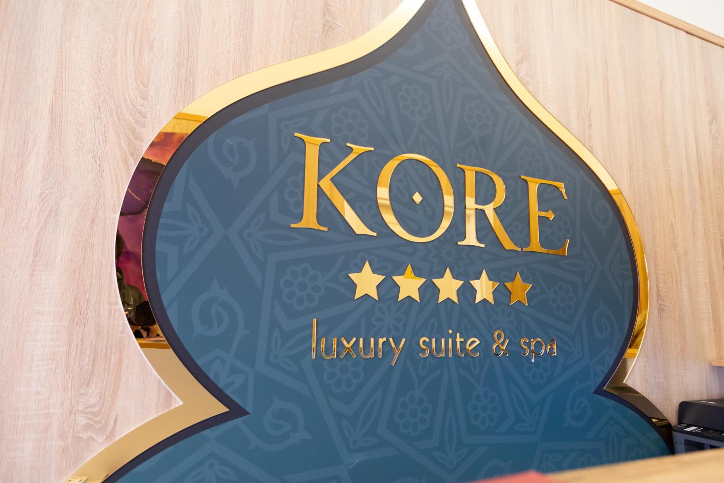 Kore Luxury Suite e Spa