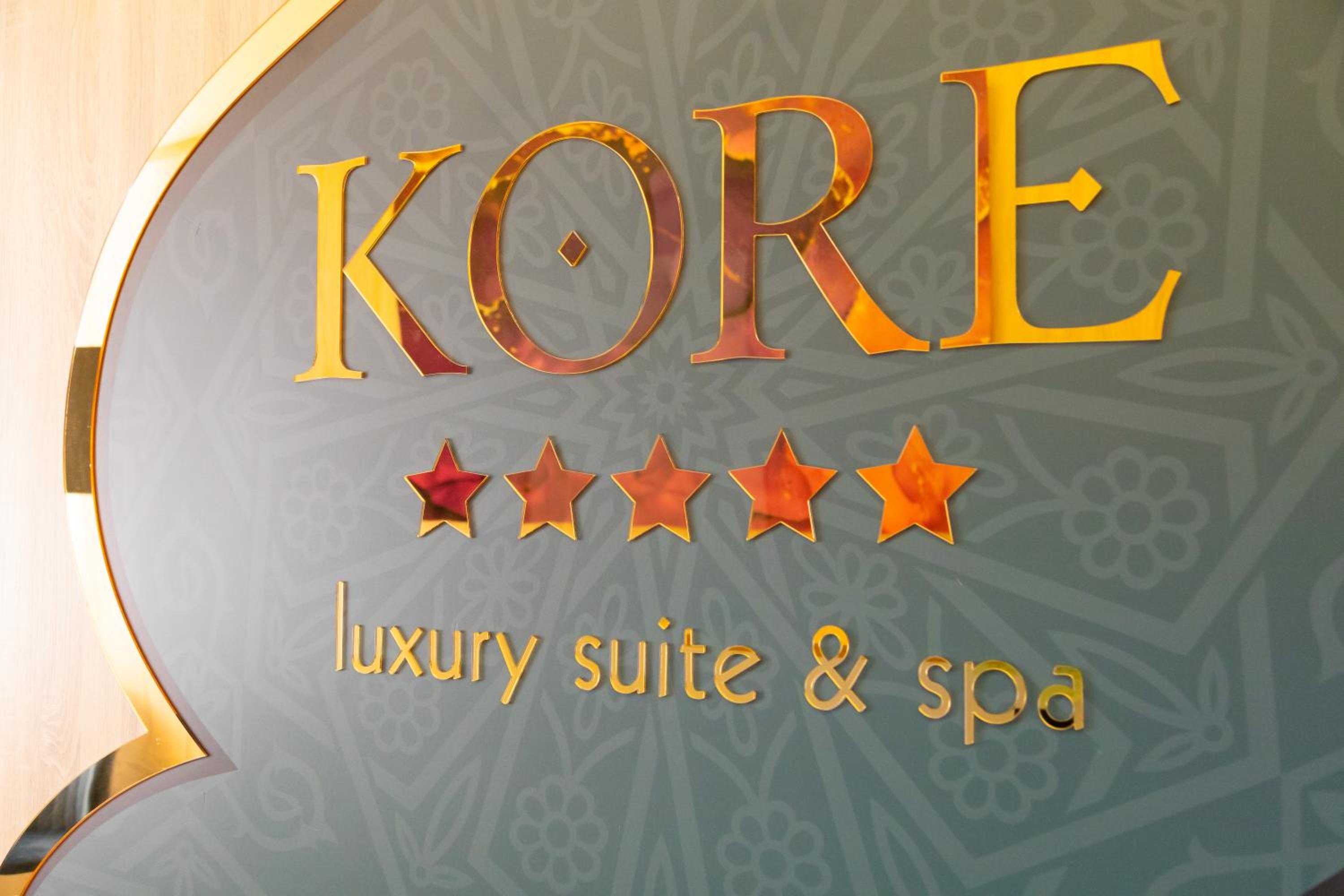 Kore Luxury Suite e Spa