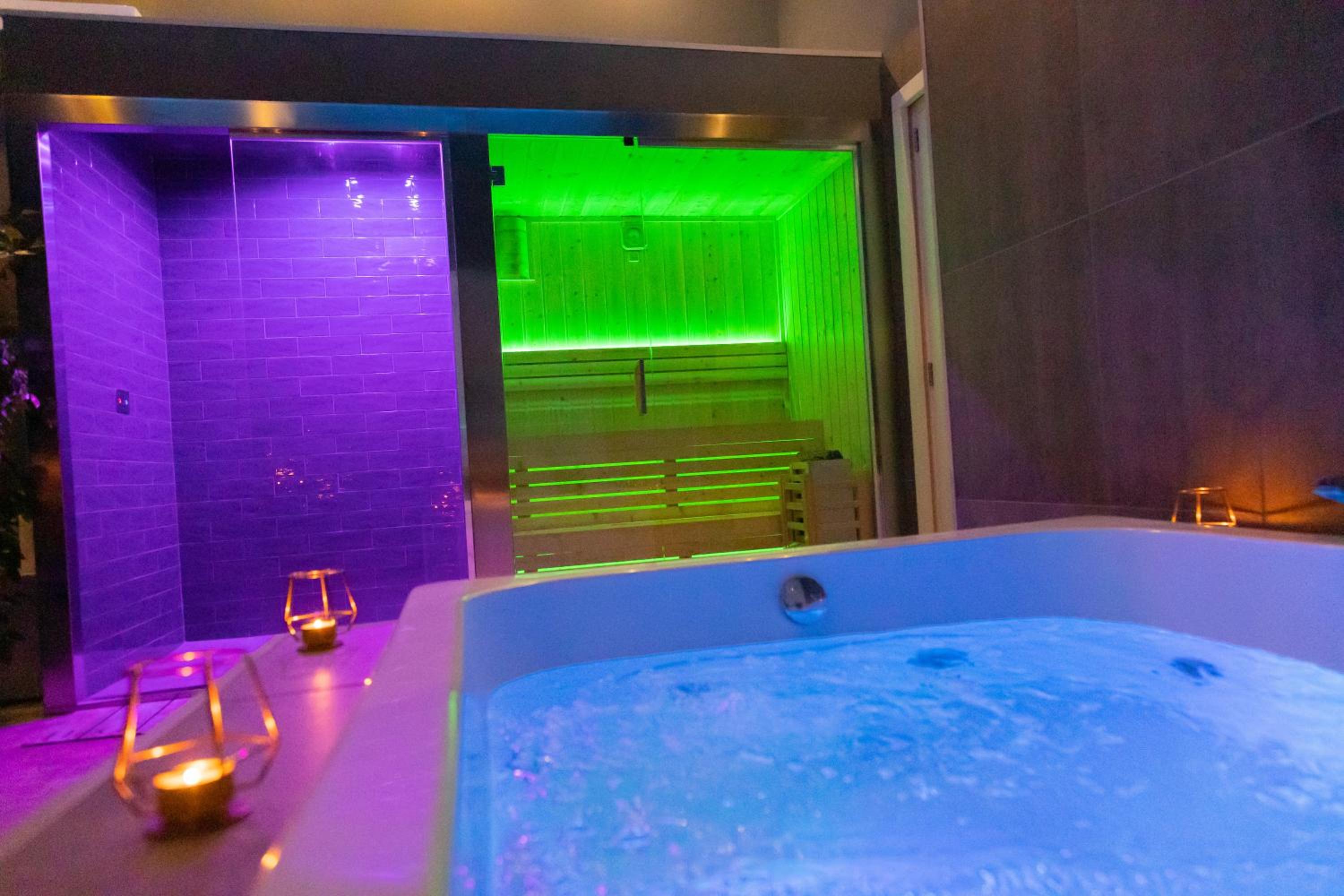 Kore Luxury Suite e Spa