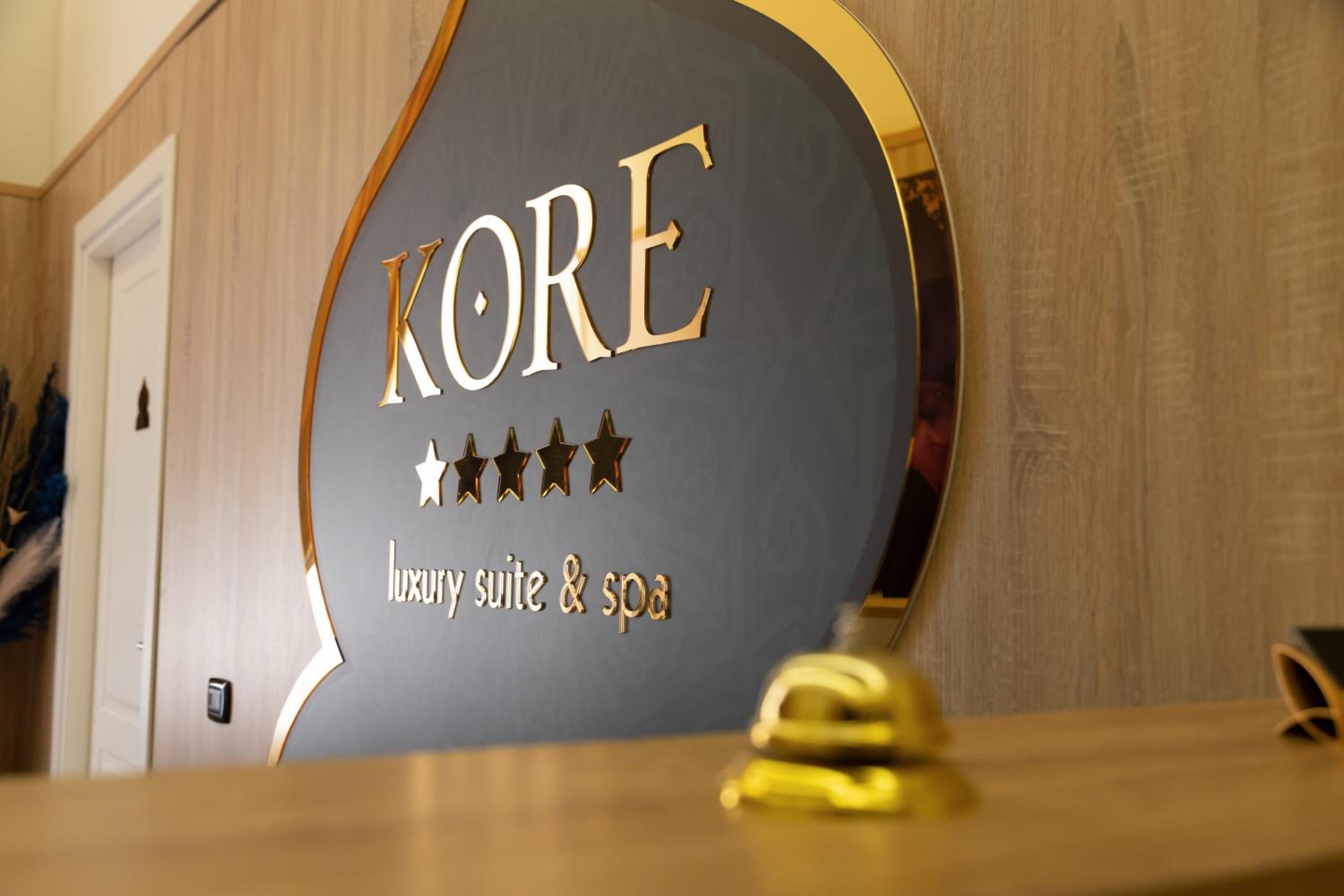 Kore Luxury Suite e Spa
