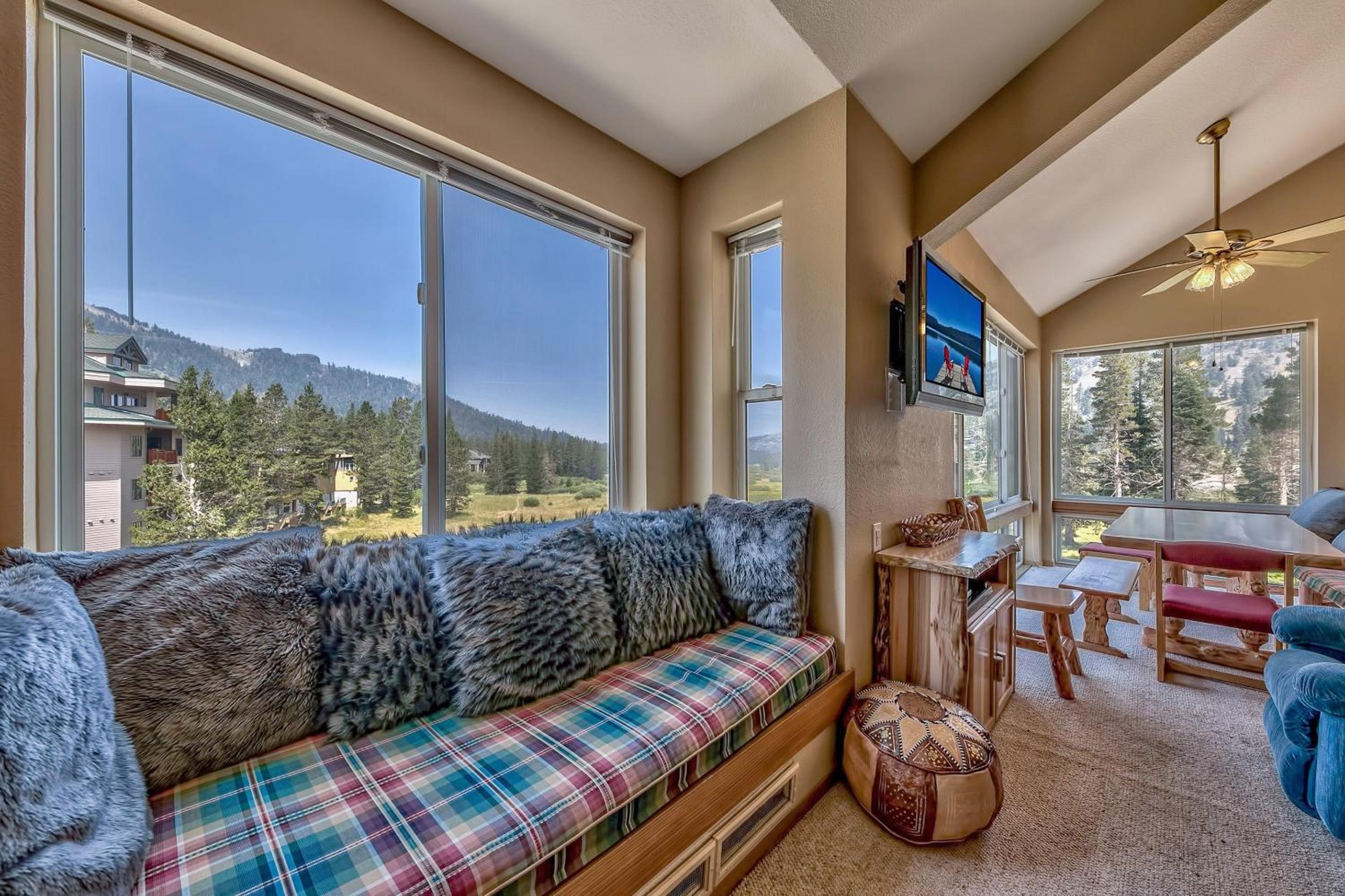 Kirkwood Mountain Resort by Vail Resorts