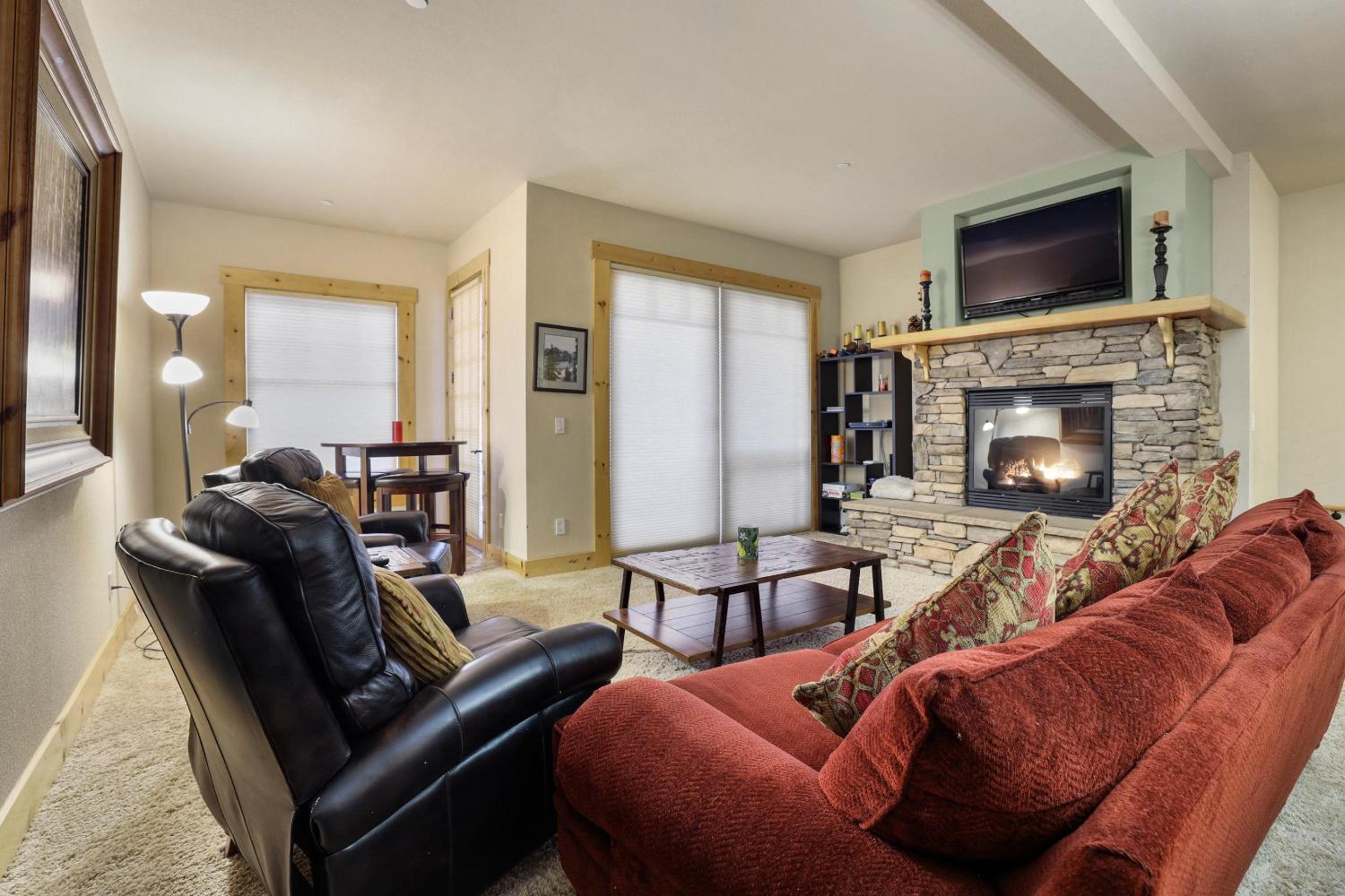 Kirkwood Mountain Resort by Vail Resorts