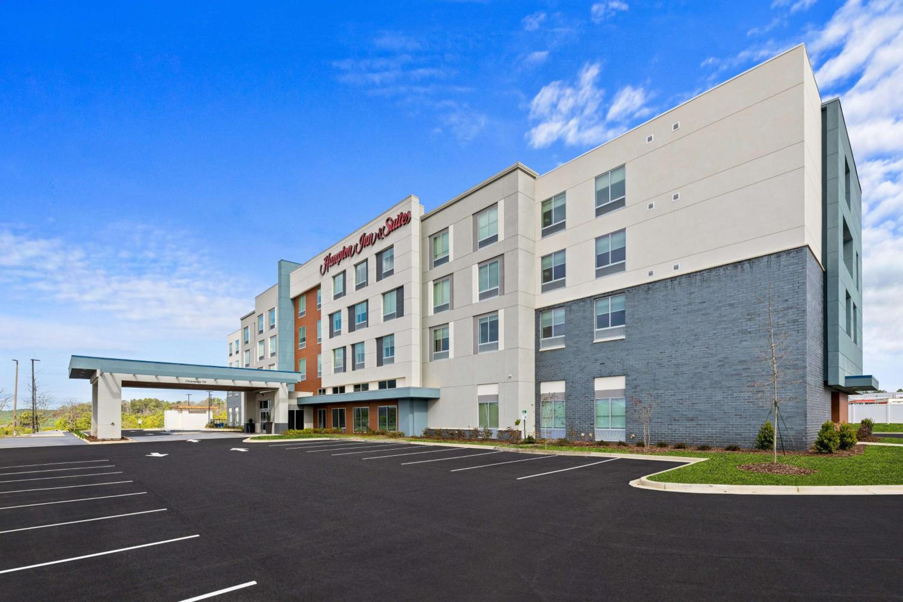 Hotel Hampton Inn & Suites Bessemer Birmingham