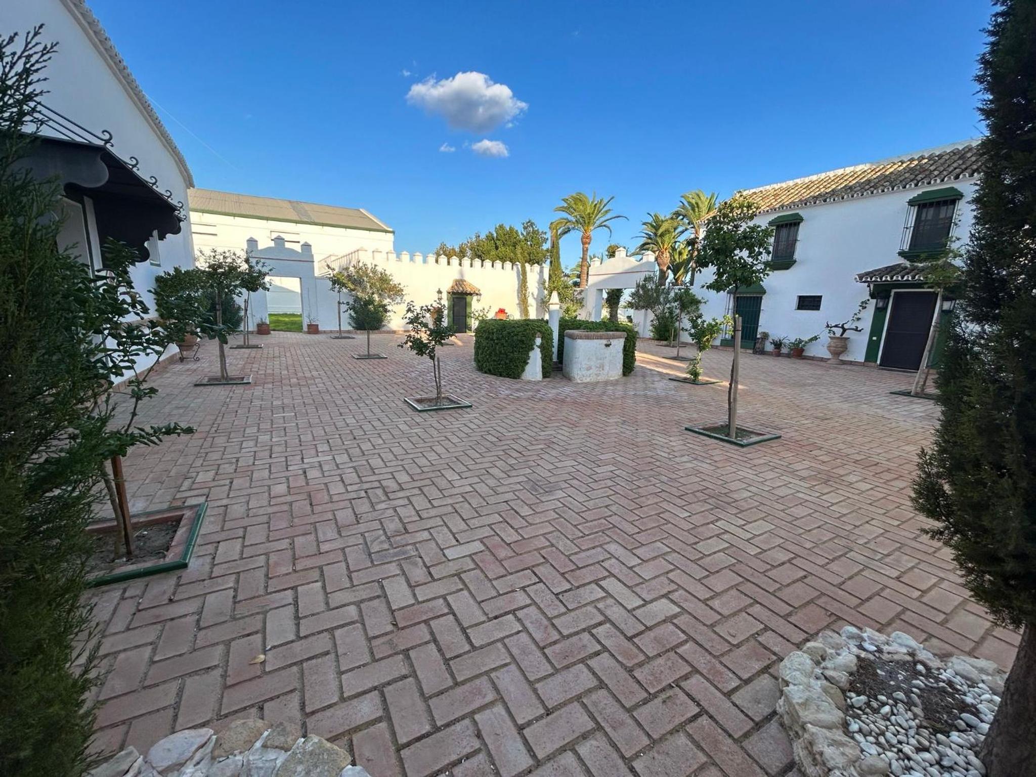 Cortijo Pavia