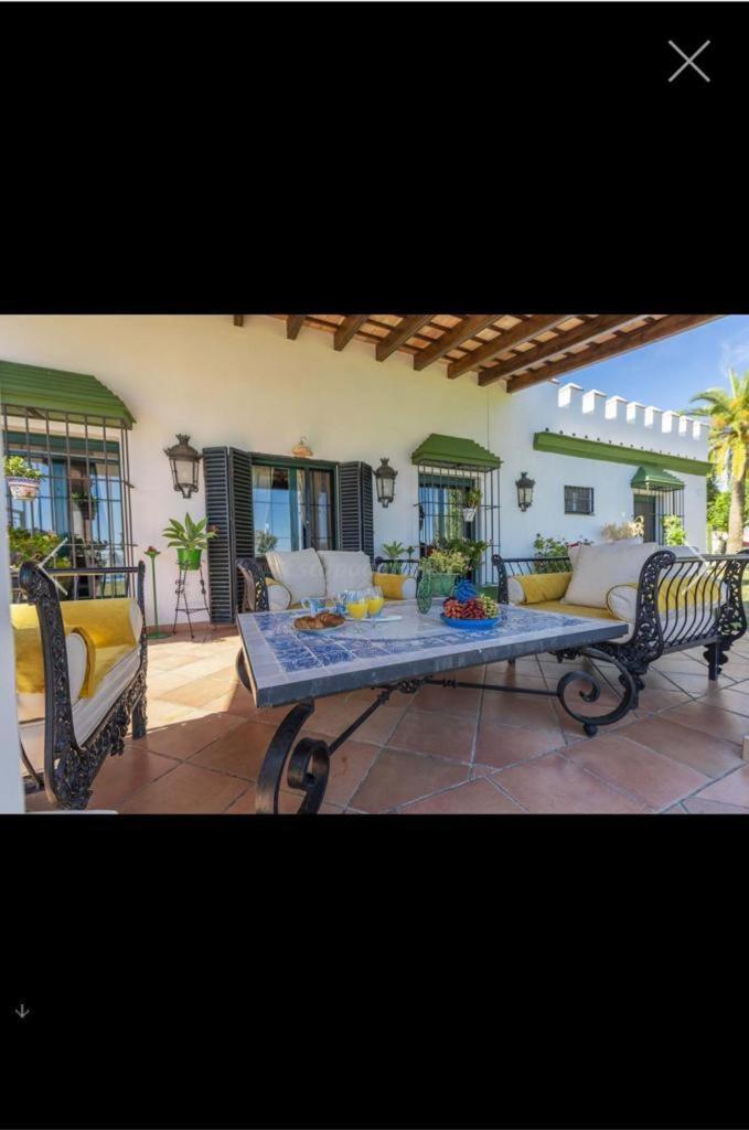 Cortijo Pavia