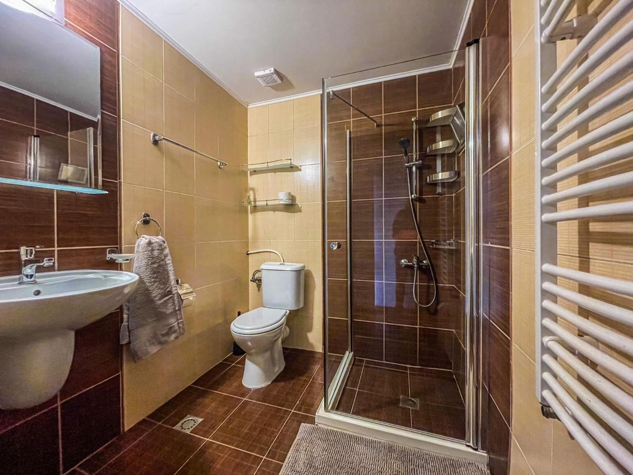 Bansko Vacations - Bansko Royal Towers Apartments - Gondola View - Property Image 17