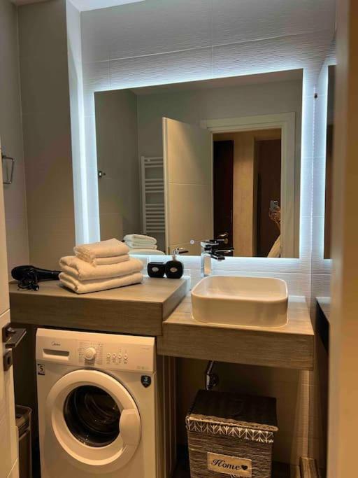 Apartment in the city center, on a quiet street. view 5
