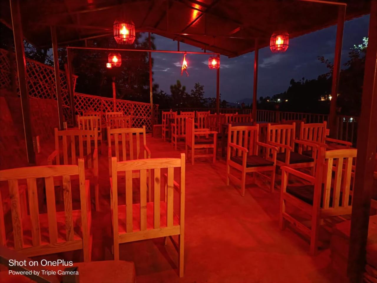 Saanidhya Mountain Camps - Himalayan Trails with Star Gazing and Bird Watching in Mukhteshwar