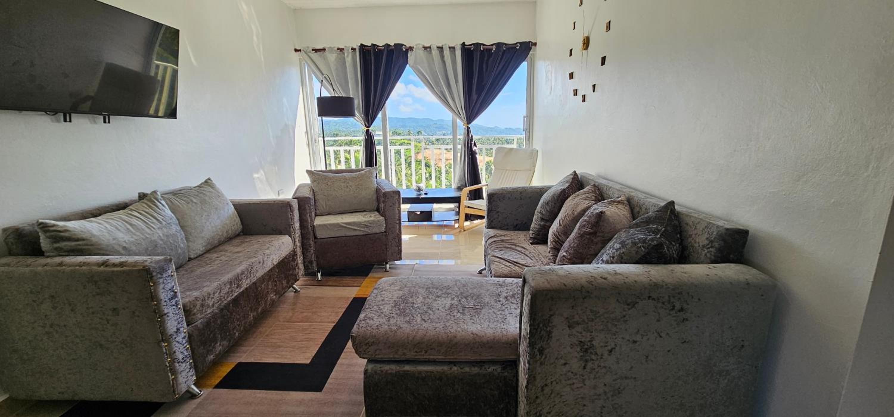 Apartamento bella vista