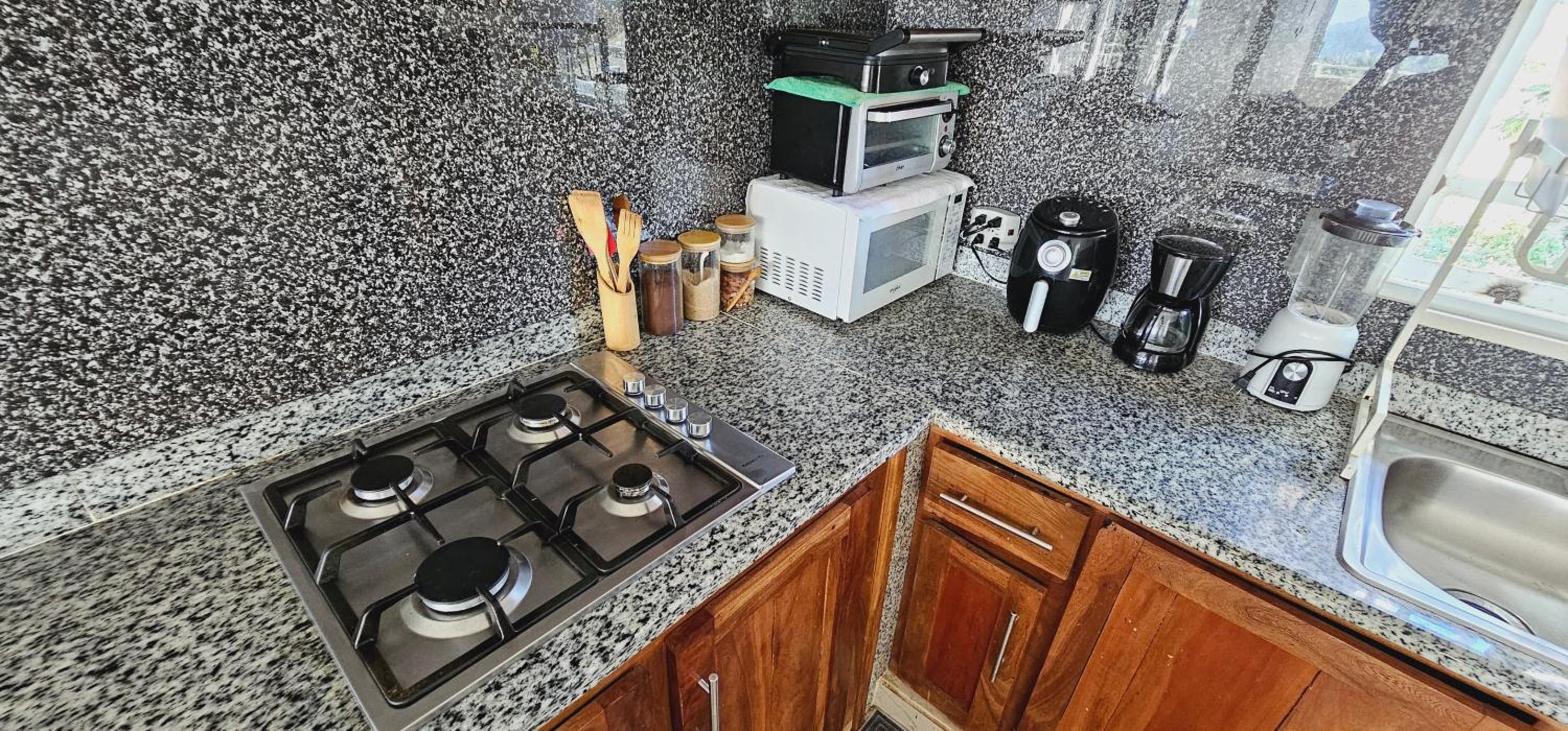 Apartamento bella vista