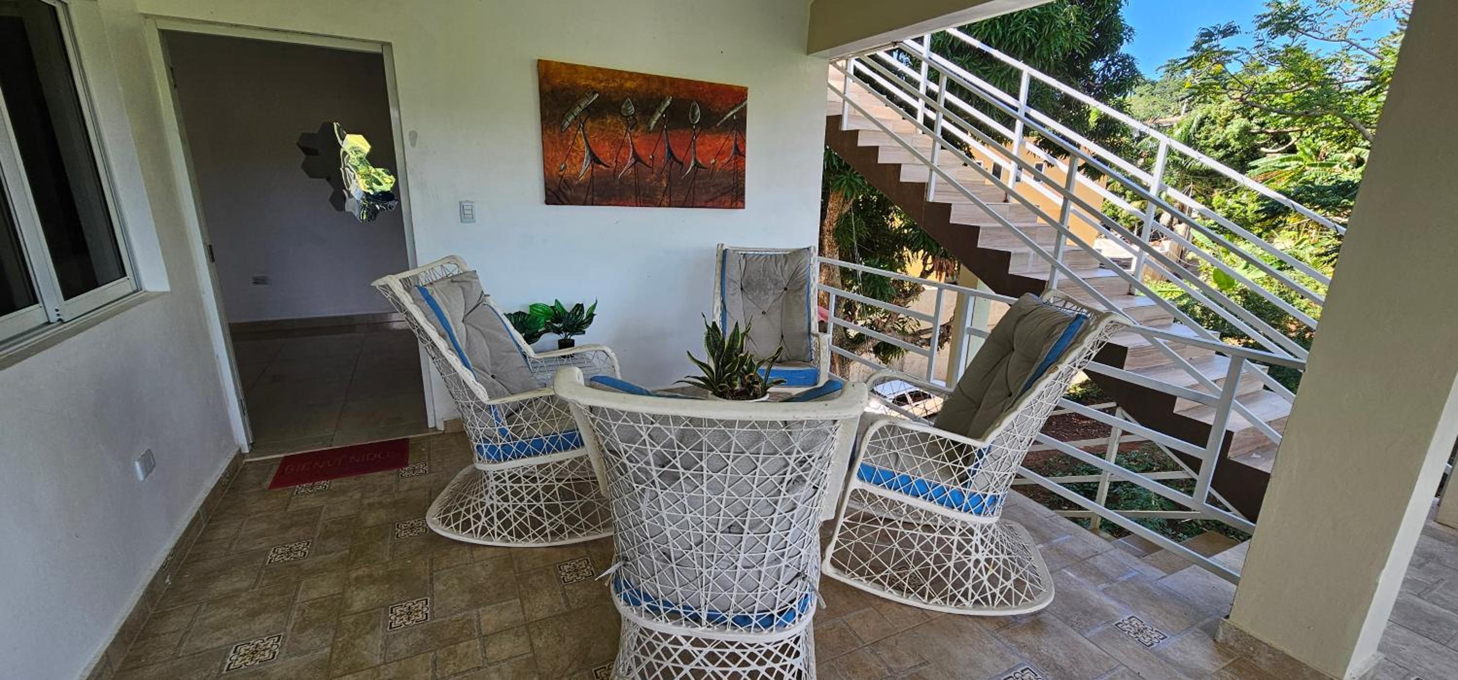 Apartamento bella vista