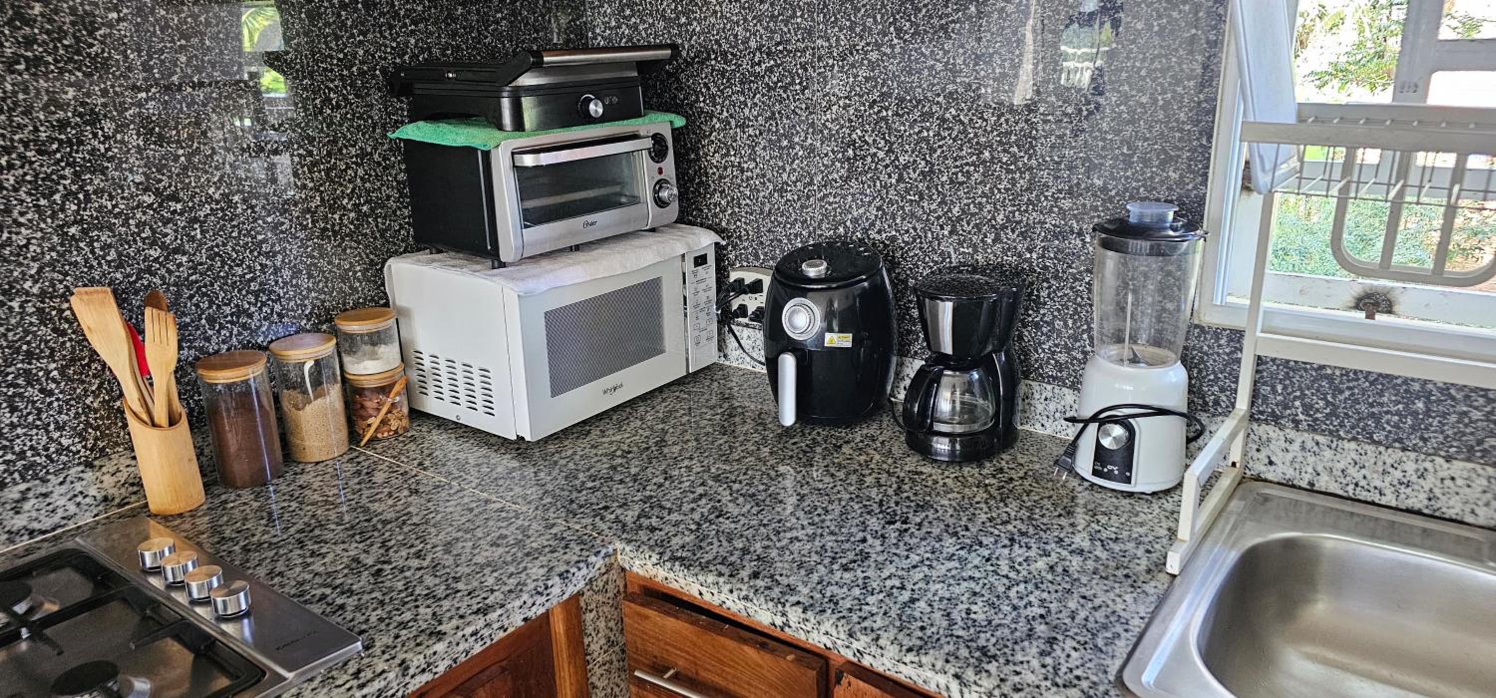 Apartamento bella vista