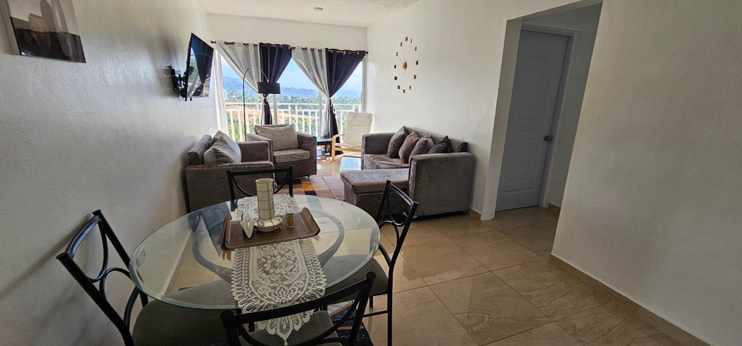 Apartamento bella vista