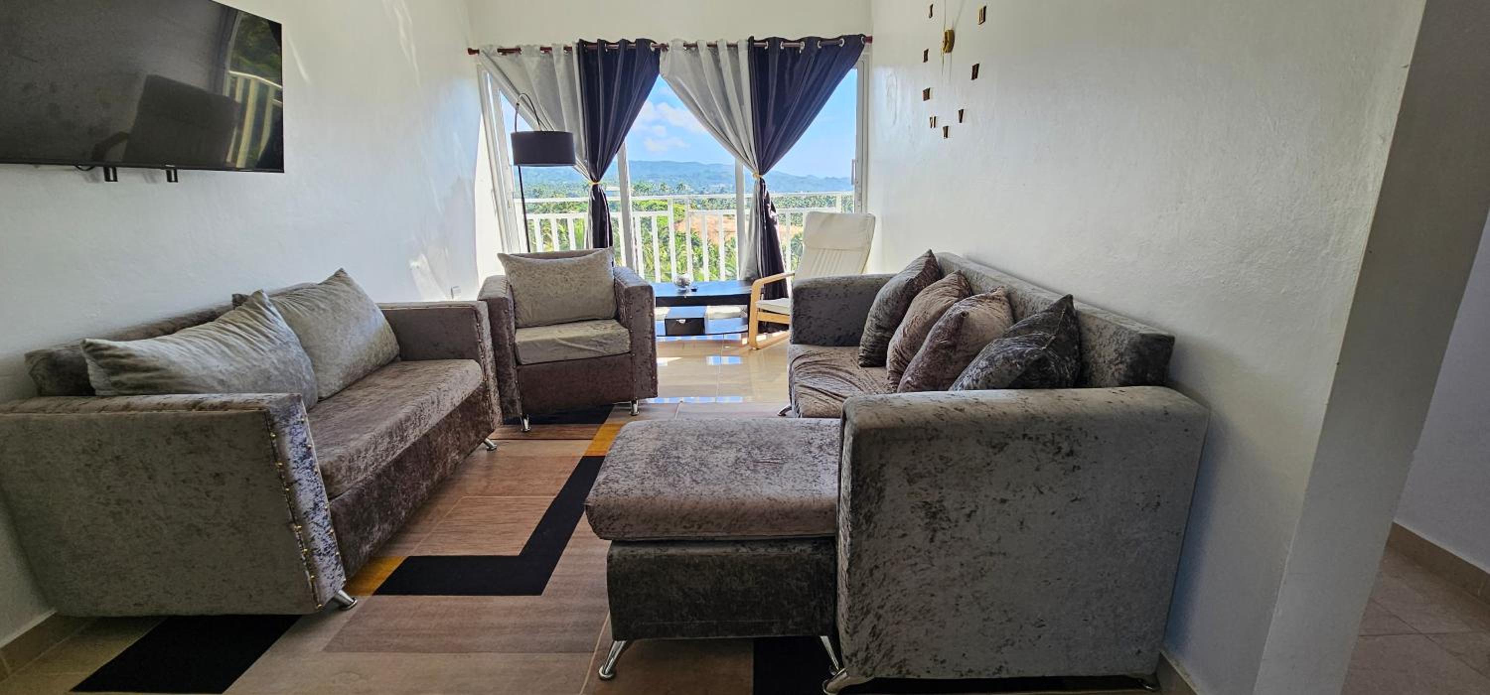Apartamento bella vista