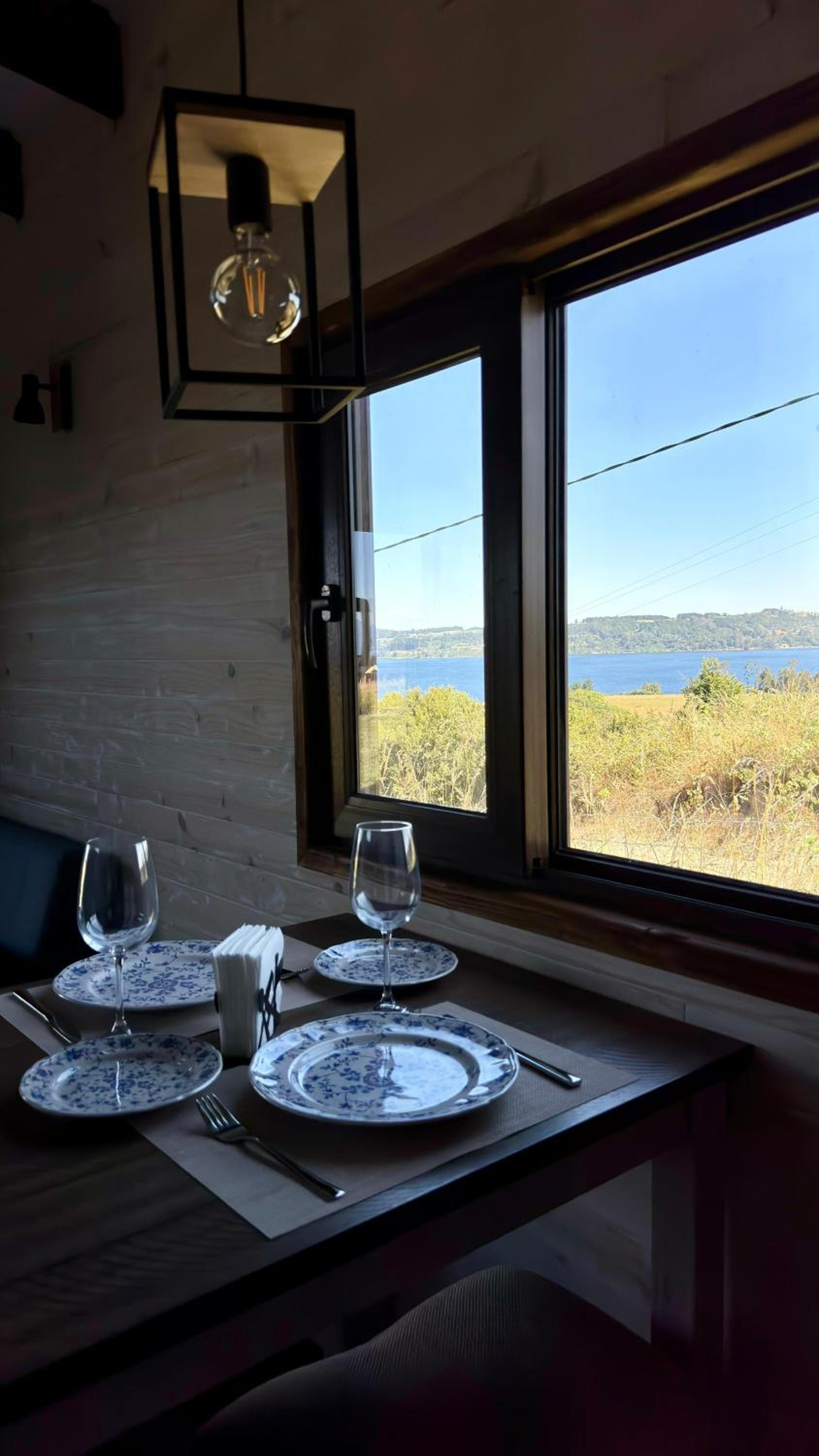 Hot-Tub y Vistas Inolvidables