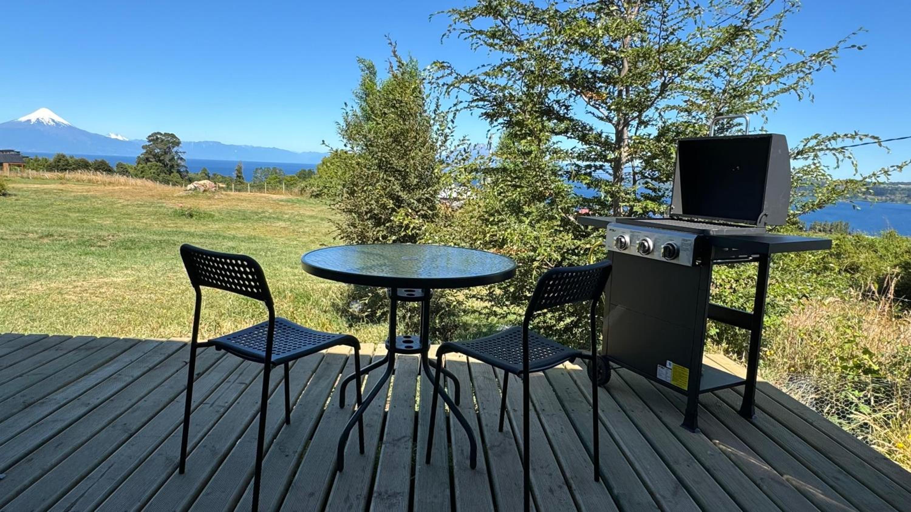 Hot-Tub y Vistas Inolvidables