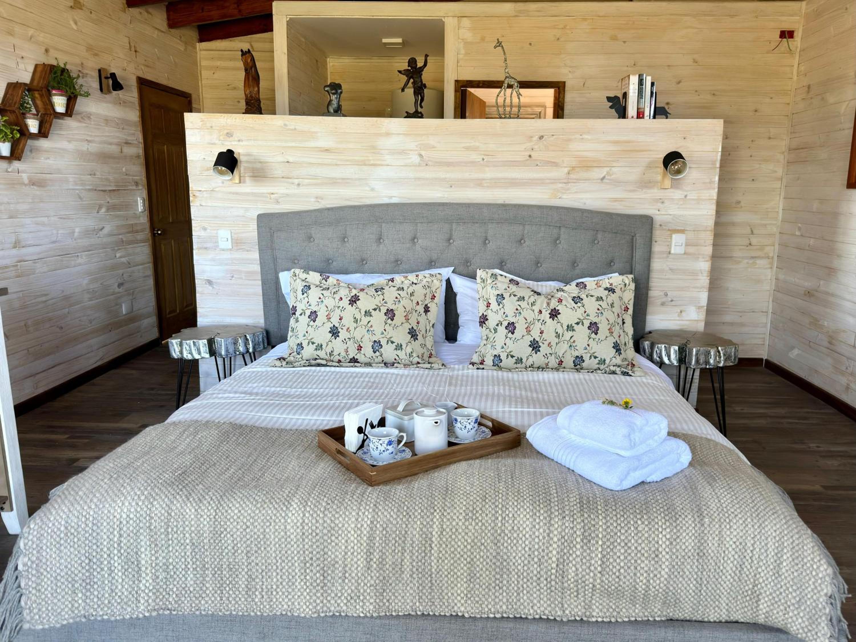 Hot-Tub y Vistas Inolvidables