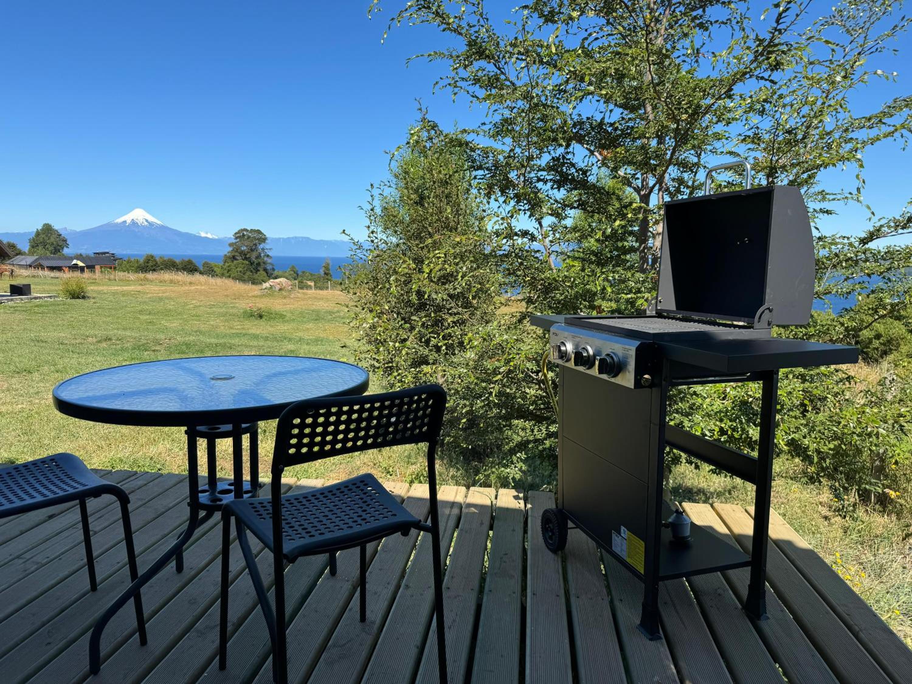 Hot-Tub y Vistas Inolvidables