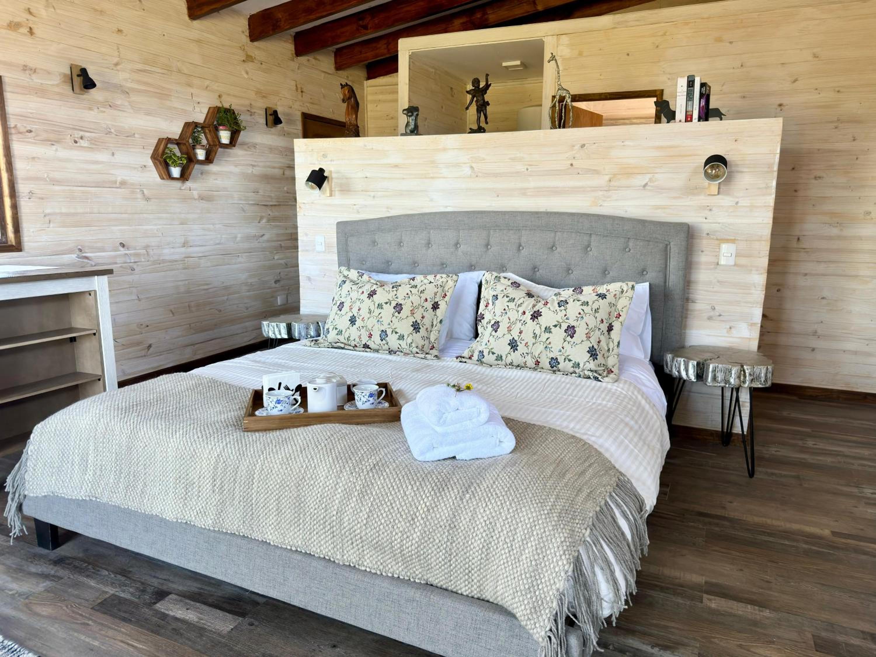 Hot-Tub y Vistas Inolvidables