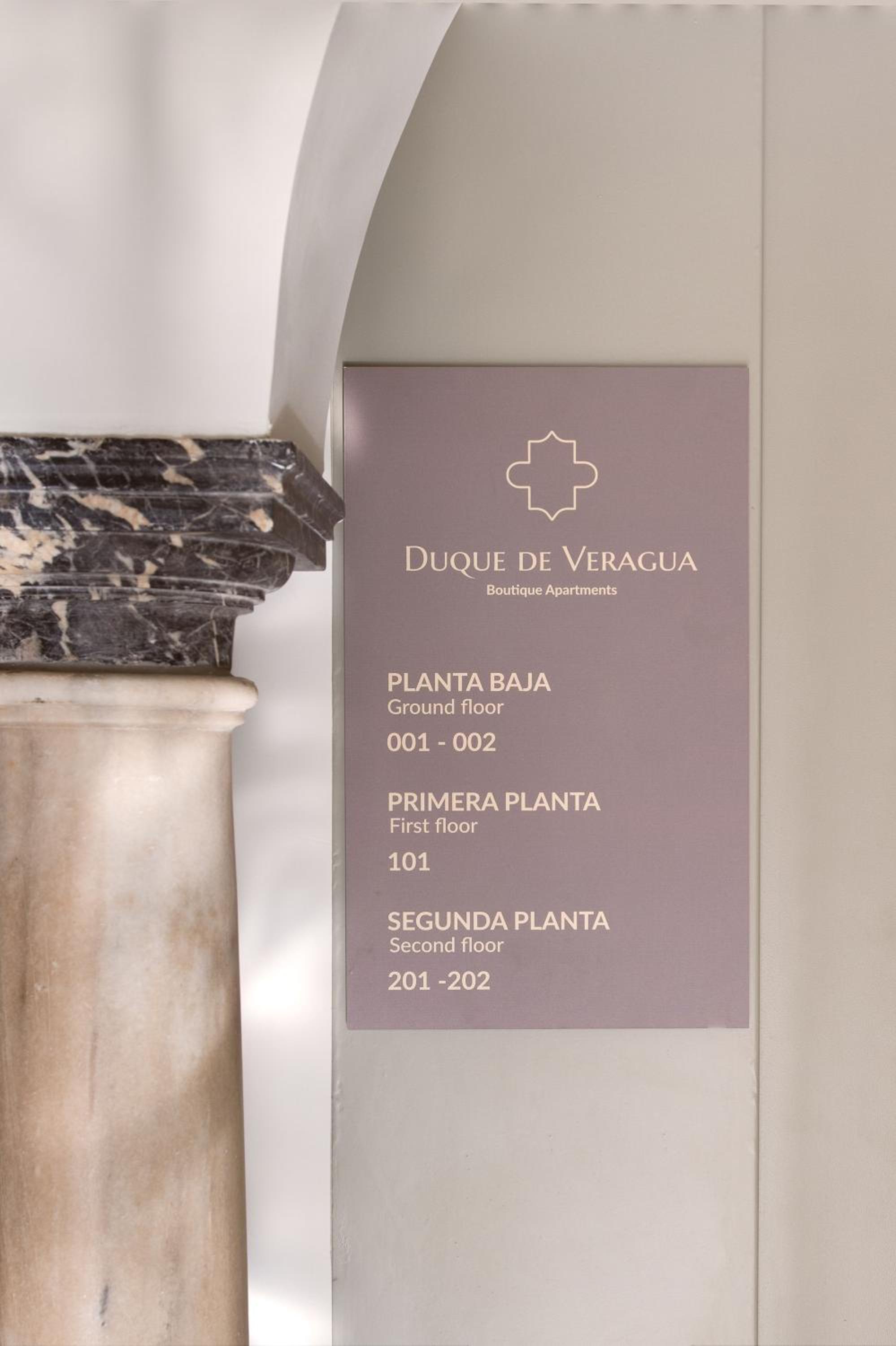 Hommyhome Duque de Veragua