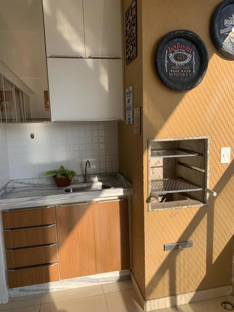 Apartamento Novissimo Aquarius II