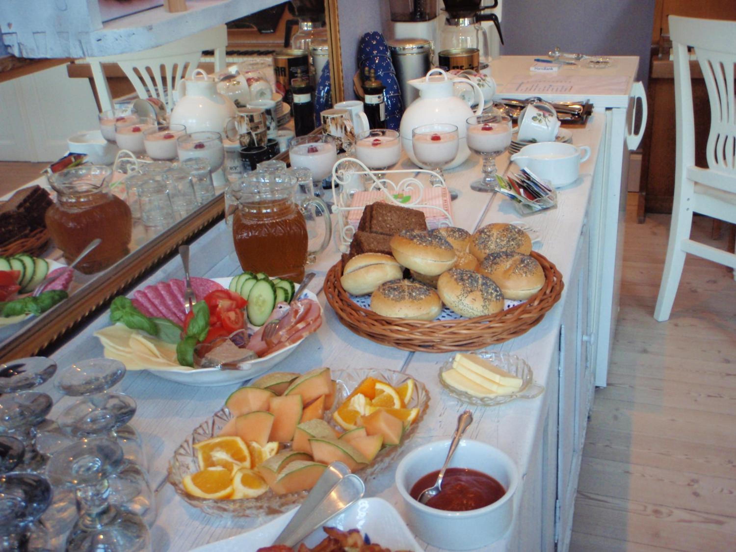 Jungshoved Præstegård B&B