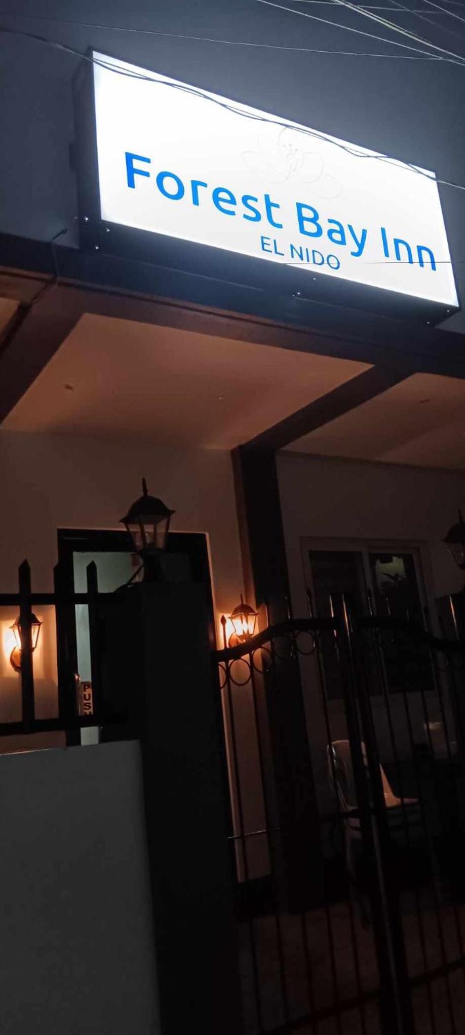 Forest Bay Inn El Nido view 4