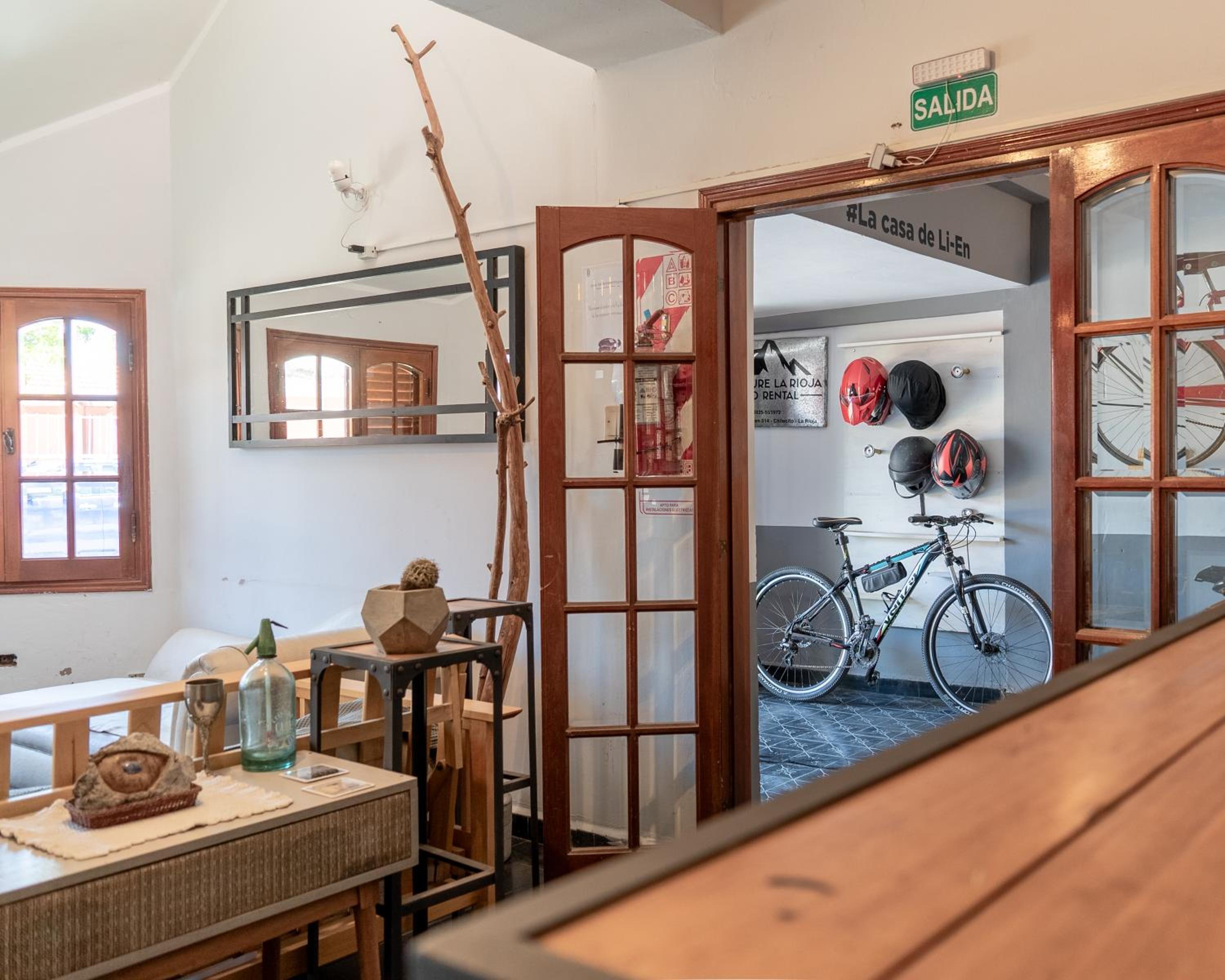 HOSTEL La Casa de Li - En