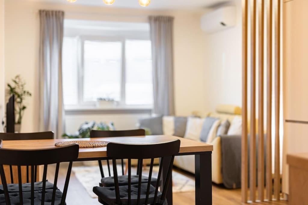 BNB Slovakia Nivy Bliss Retreat view 4