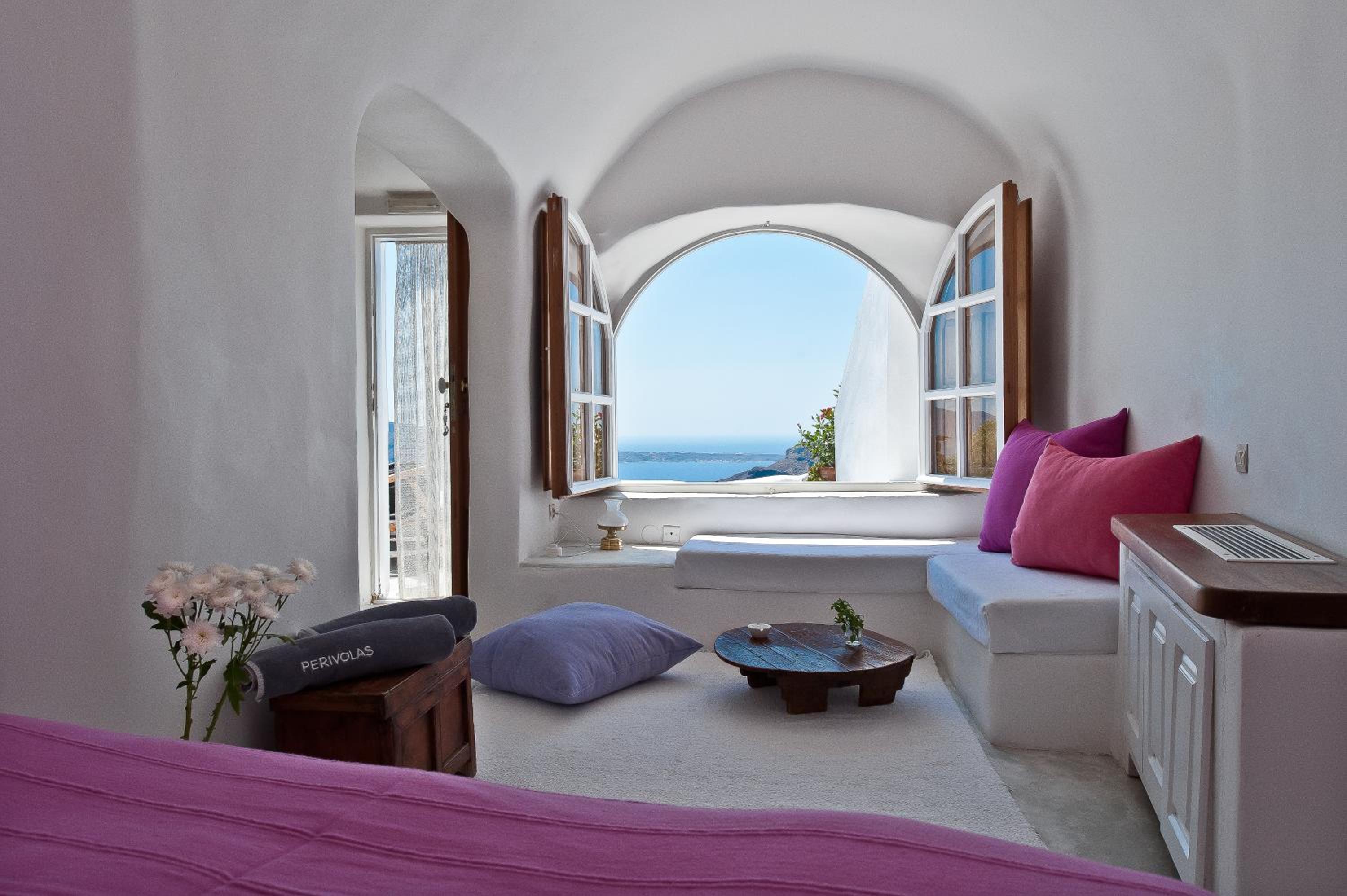 Oia Vacations - Perivolas Hotel - Property Image 2