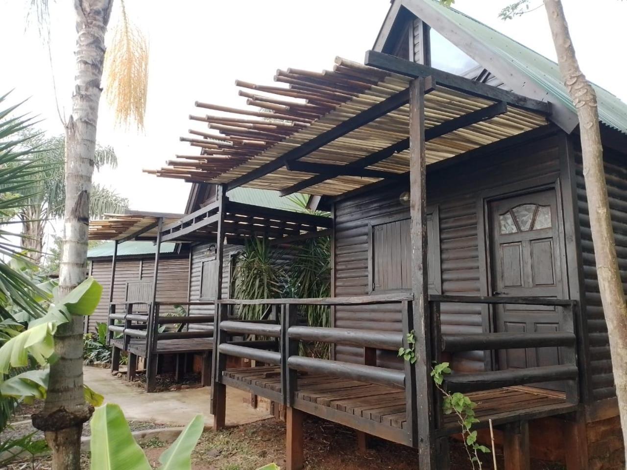 Cabañas Misioneras