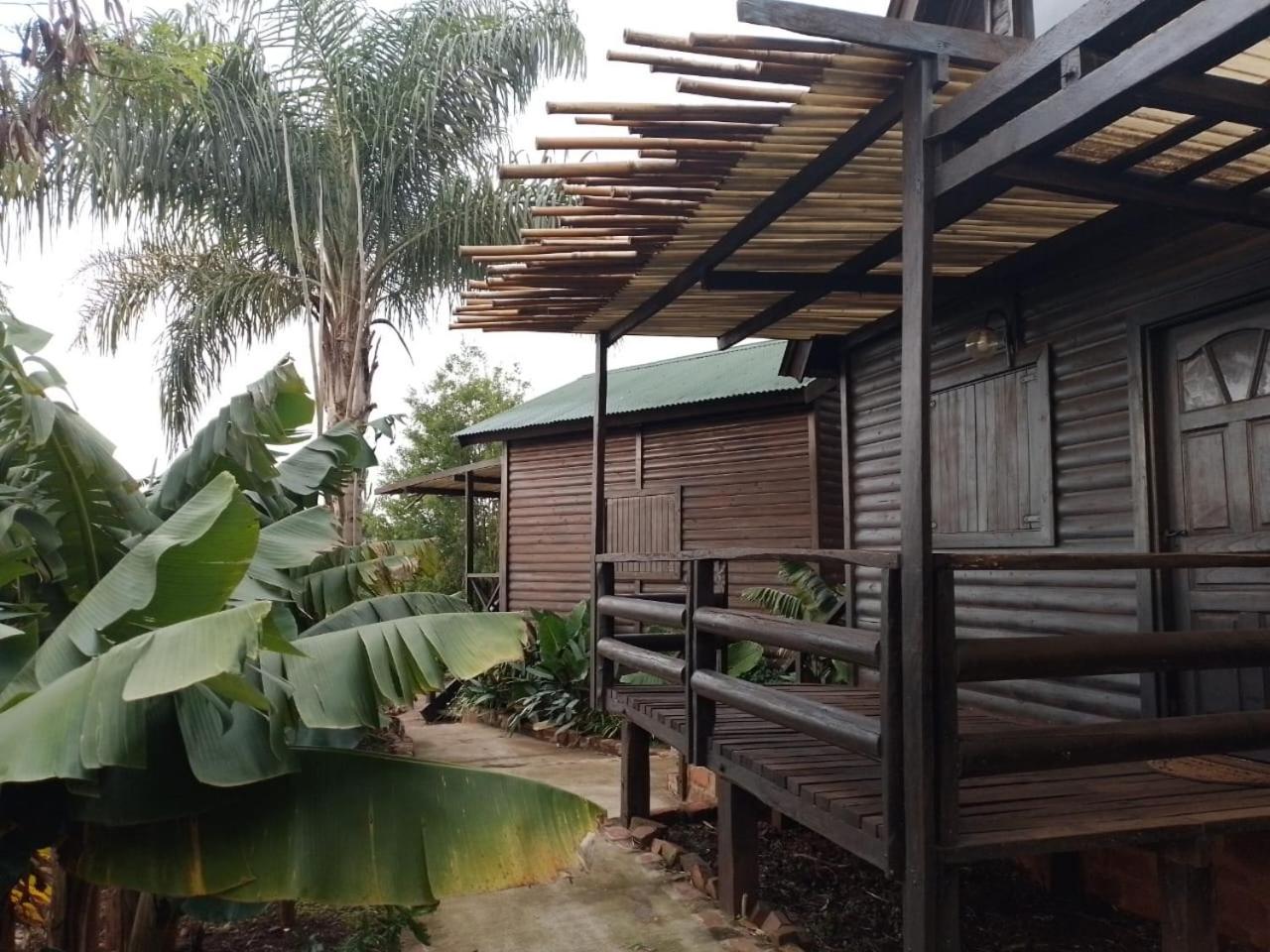 Cabañas Misioneras