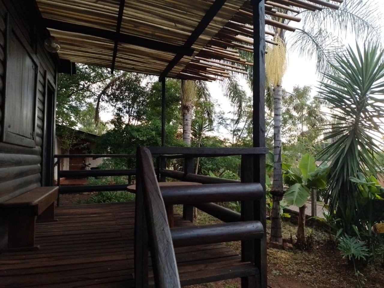 Cabañas Misioneras