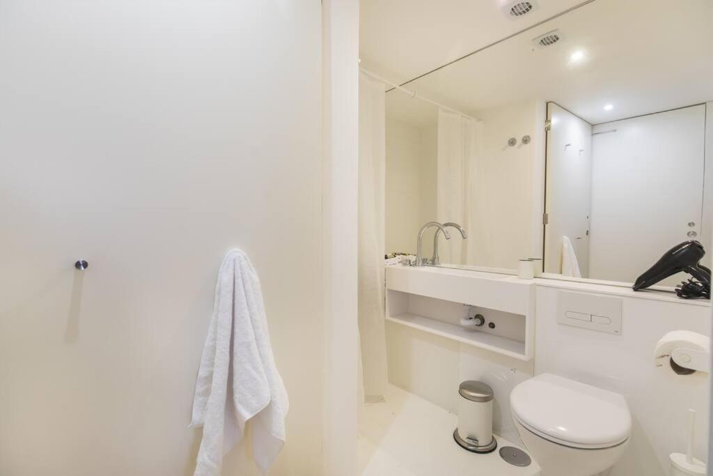 Historical Apartment Santos view 2