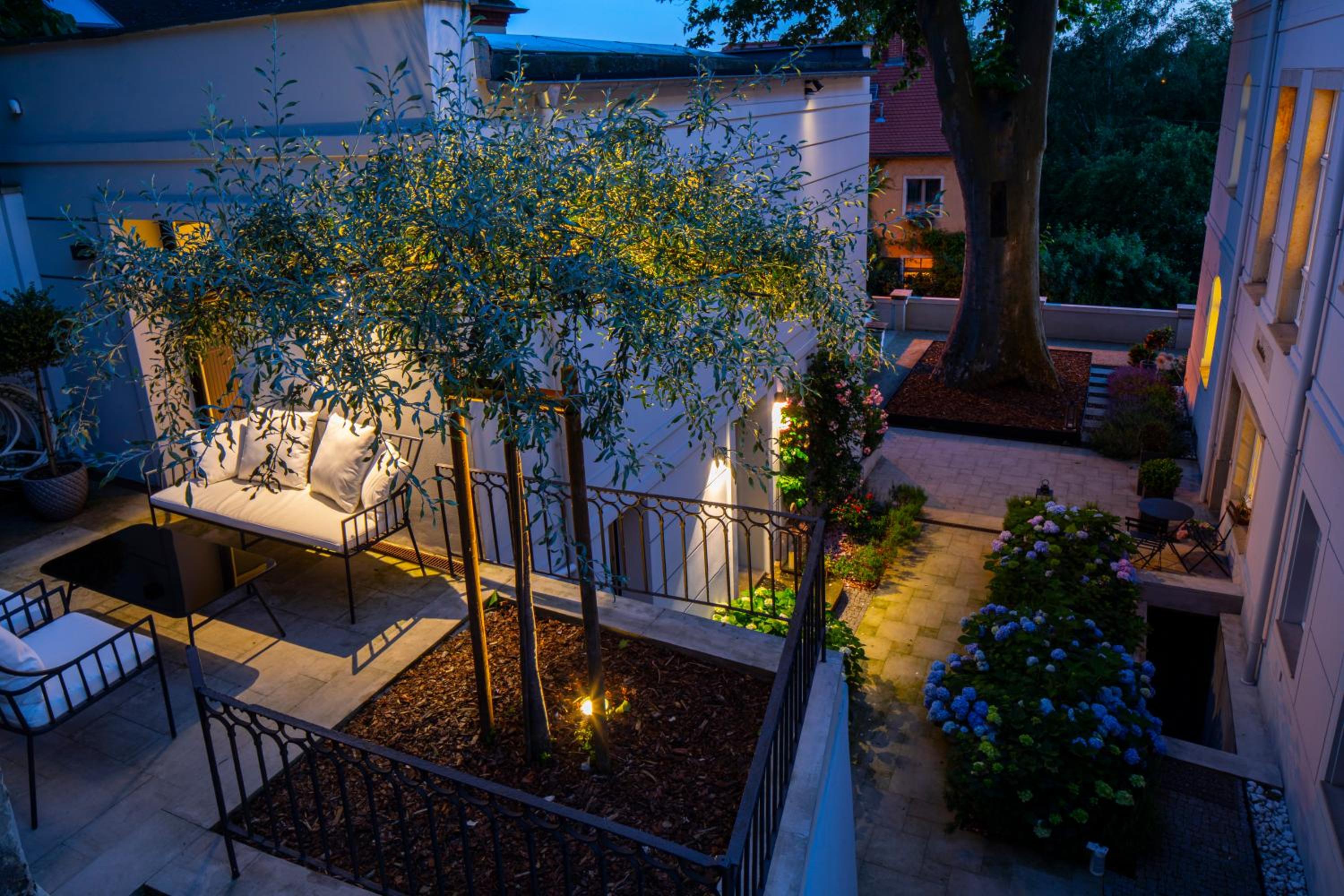 Dresden Vacations - Atelierhaus in Dresden Loschwitz - Property Image 17