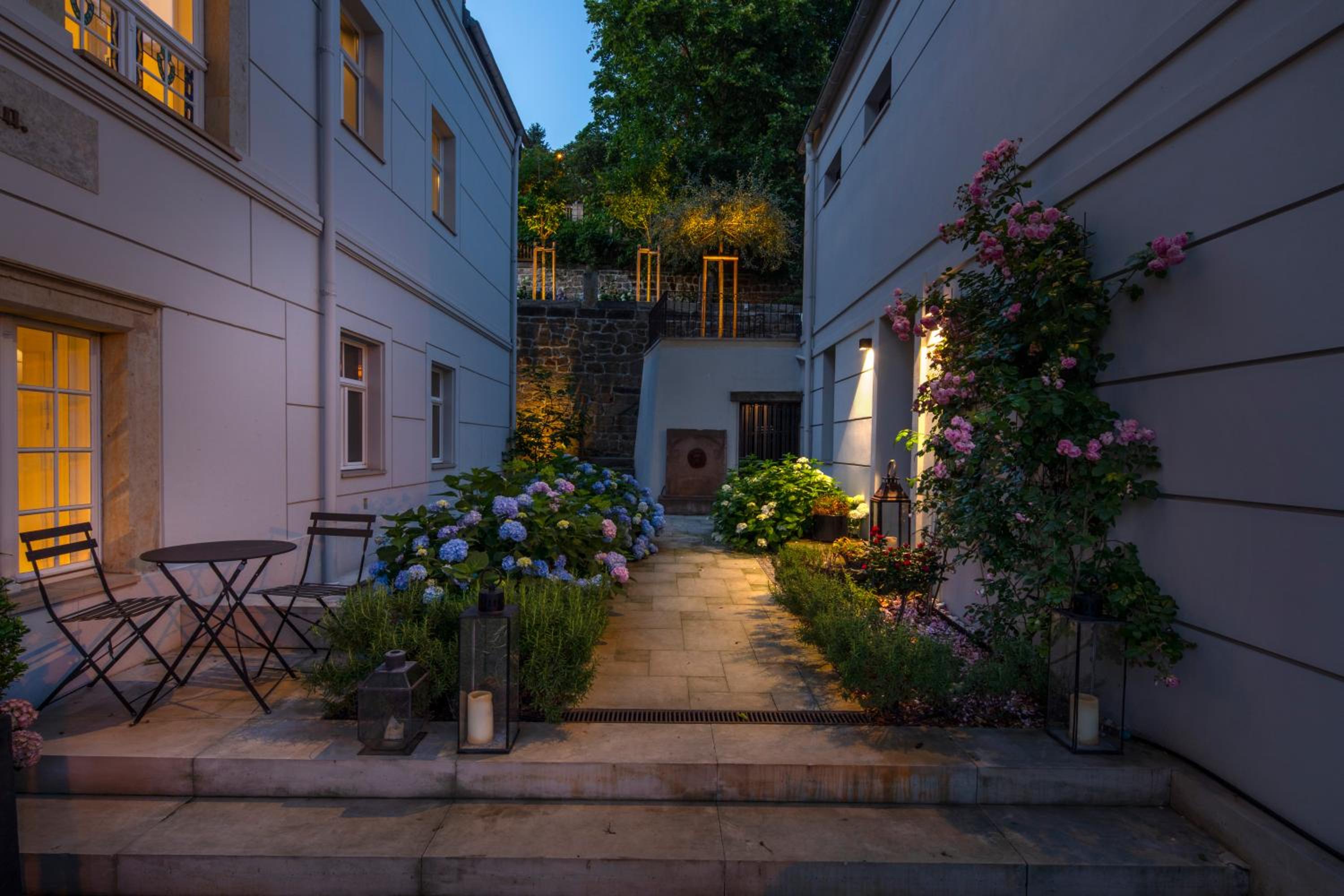 Dresden Vacations - Atelierhaus in Dresden Loschwitz - Property Image 15