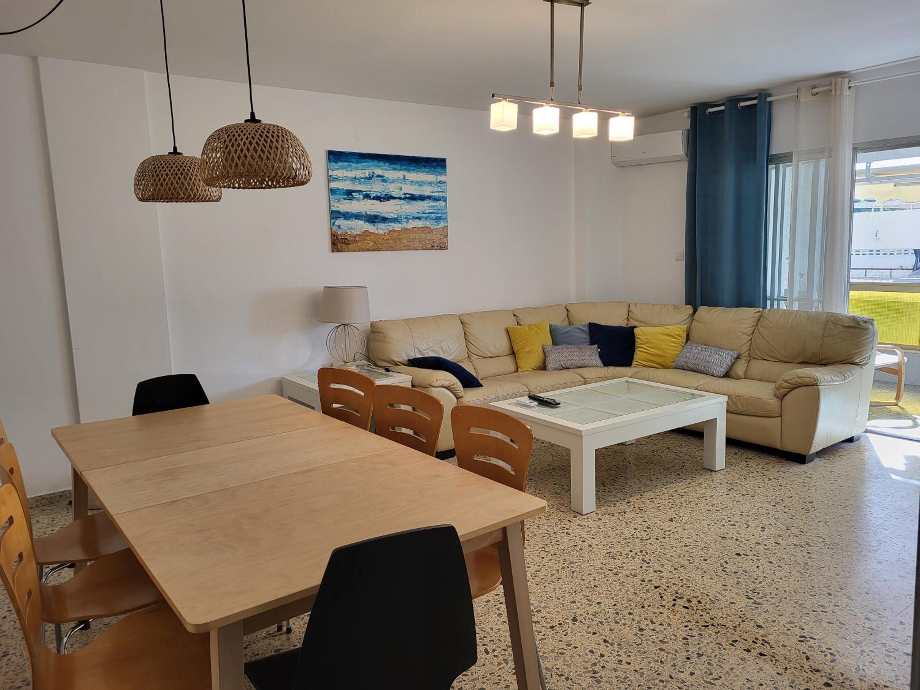 Primera línea playa - Canet de Berenguer (Valencia view 4