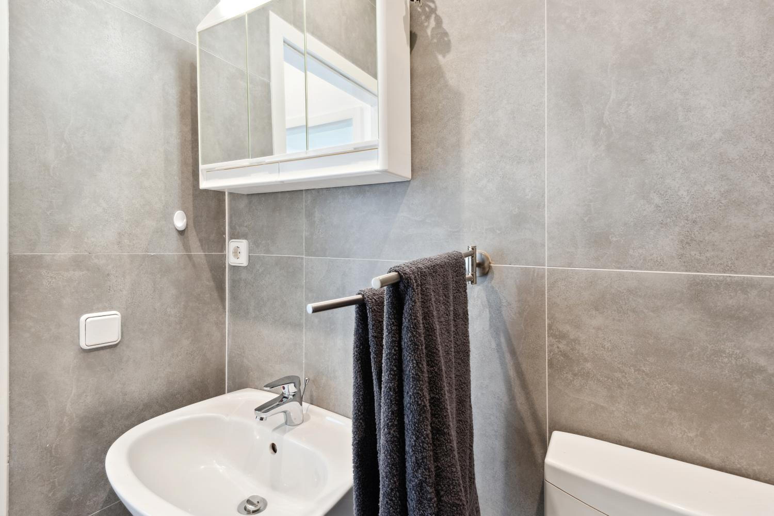 Rheinische Gemütlichkeit, Sali Homes Zentrales Heim in Kleve
